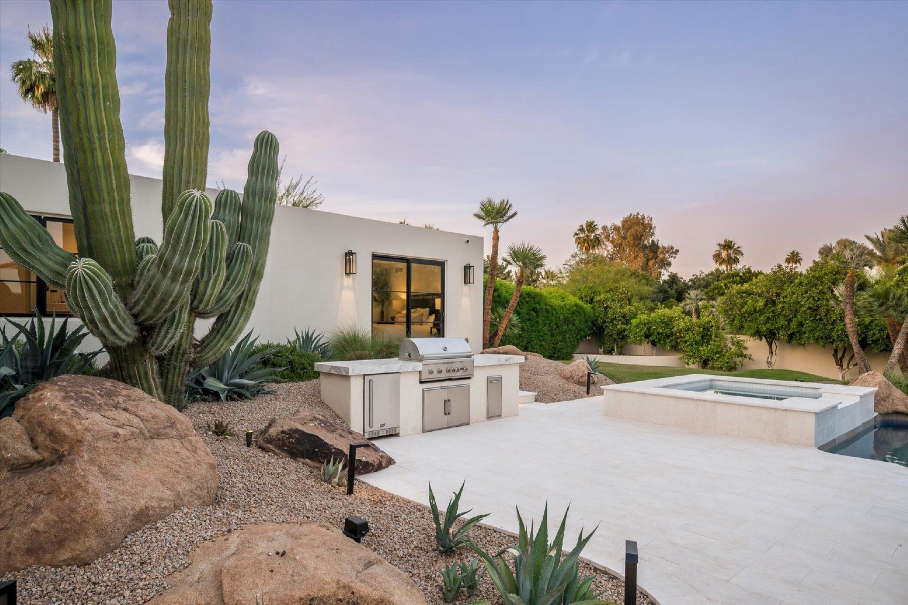  8635 N 65TH ST¦Paradise Valley, AZ - 物件實景