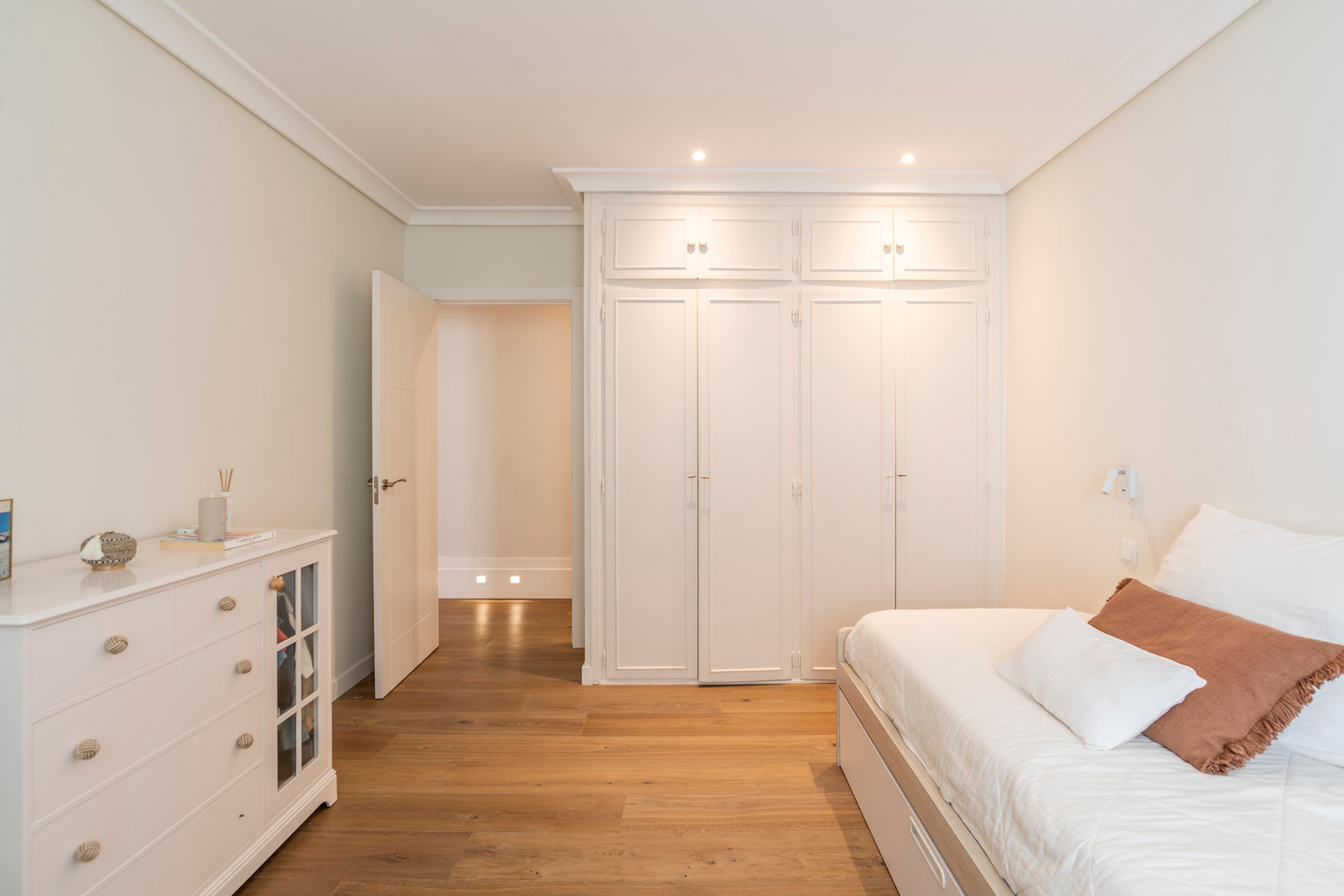  Bright flat in the best area of Almagro - 物件實景