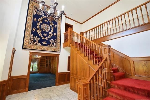 Tahlequah, Oklahoma, 74464, United States, 4 Bedrooms Bedrooms, ,4 BathroomsBathrooms,Residential,For Sale,1975818