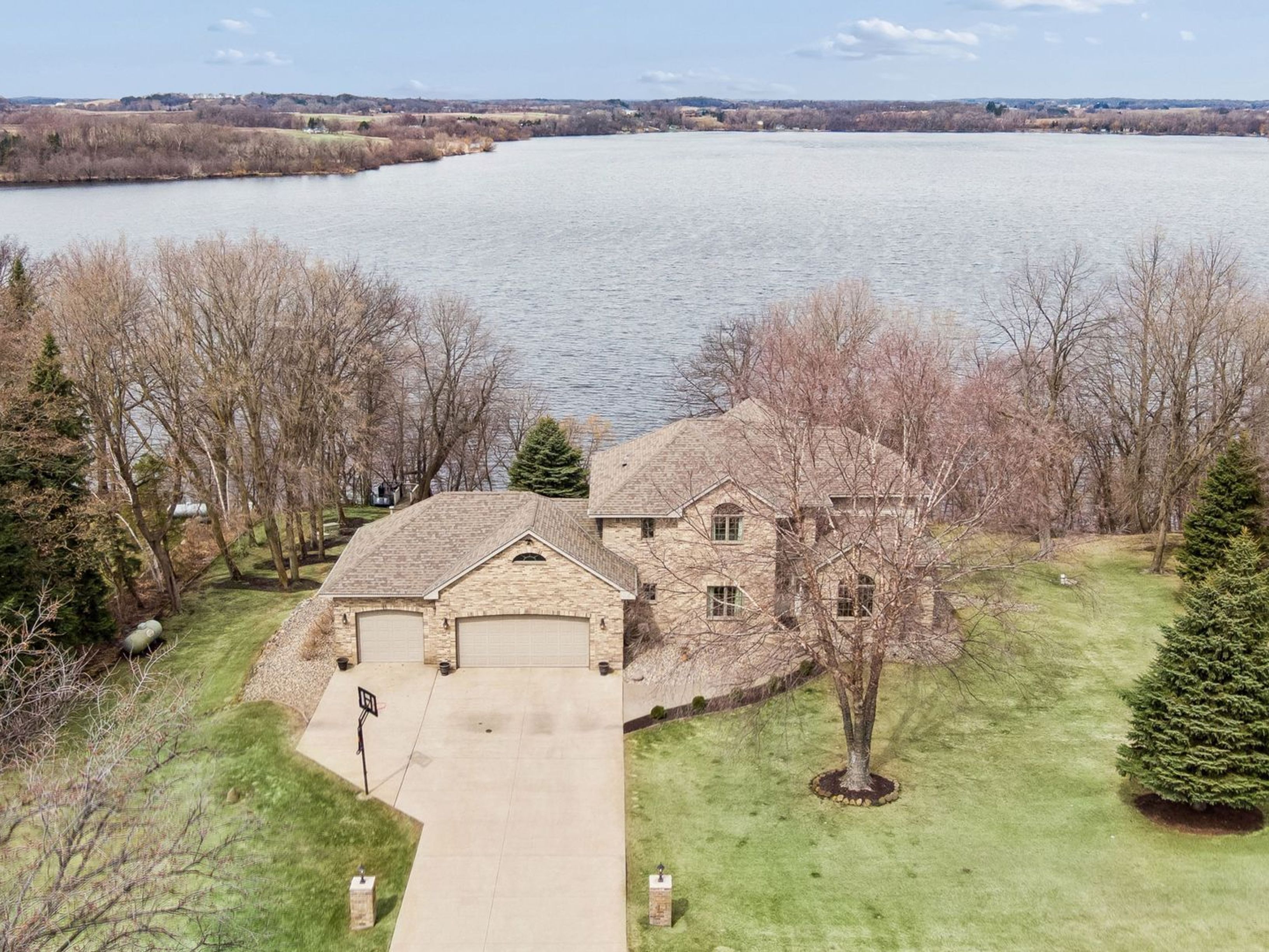  Exceptional Lake Cokato Retreat with Panoramic Sunset Views - 物件實景