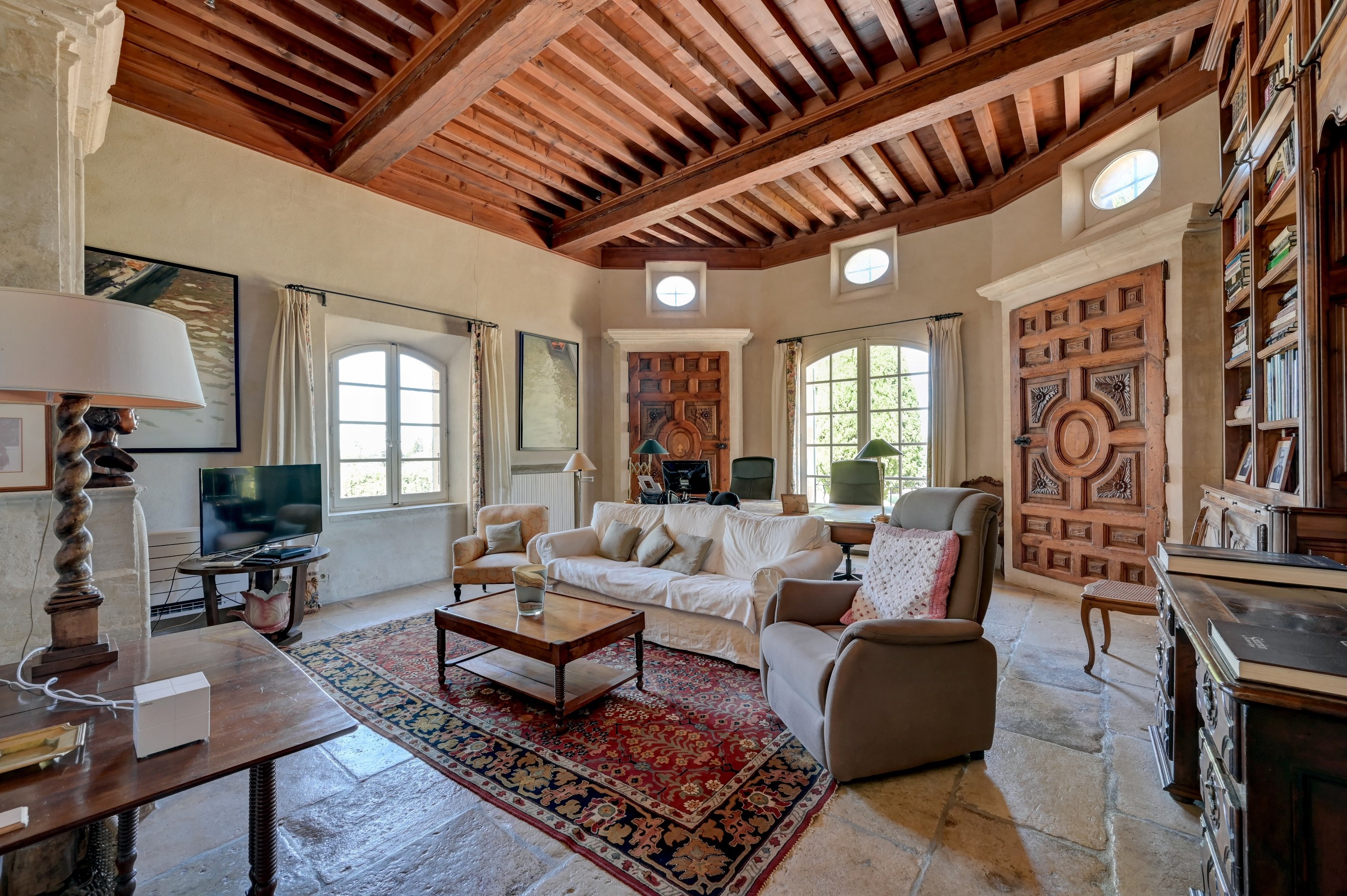  An exceptional, historic estate in the heart of the Alpilles - 物件實景