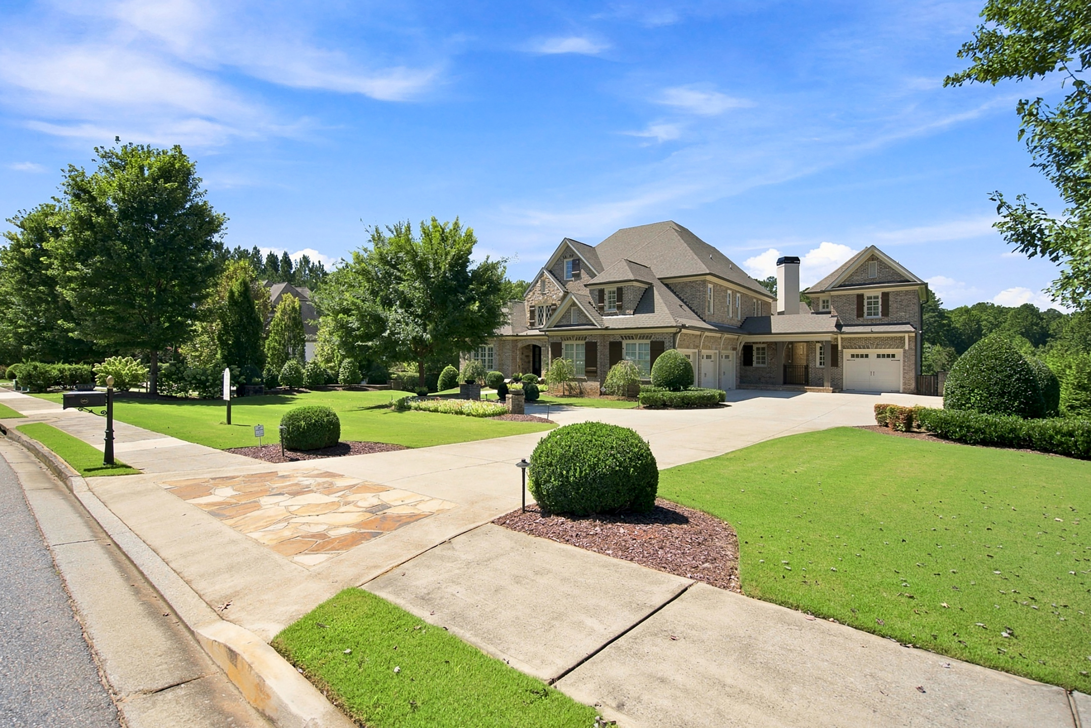  Extraordinary Estate in Prestigious Gated The Manor Golf and Country Club - 物件實景