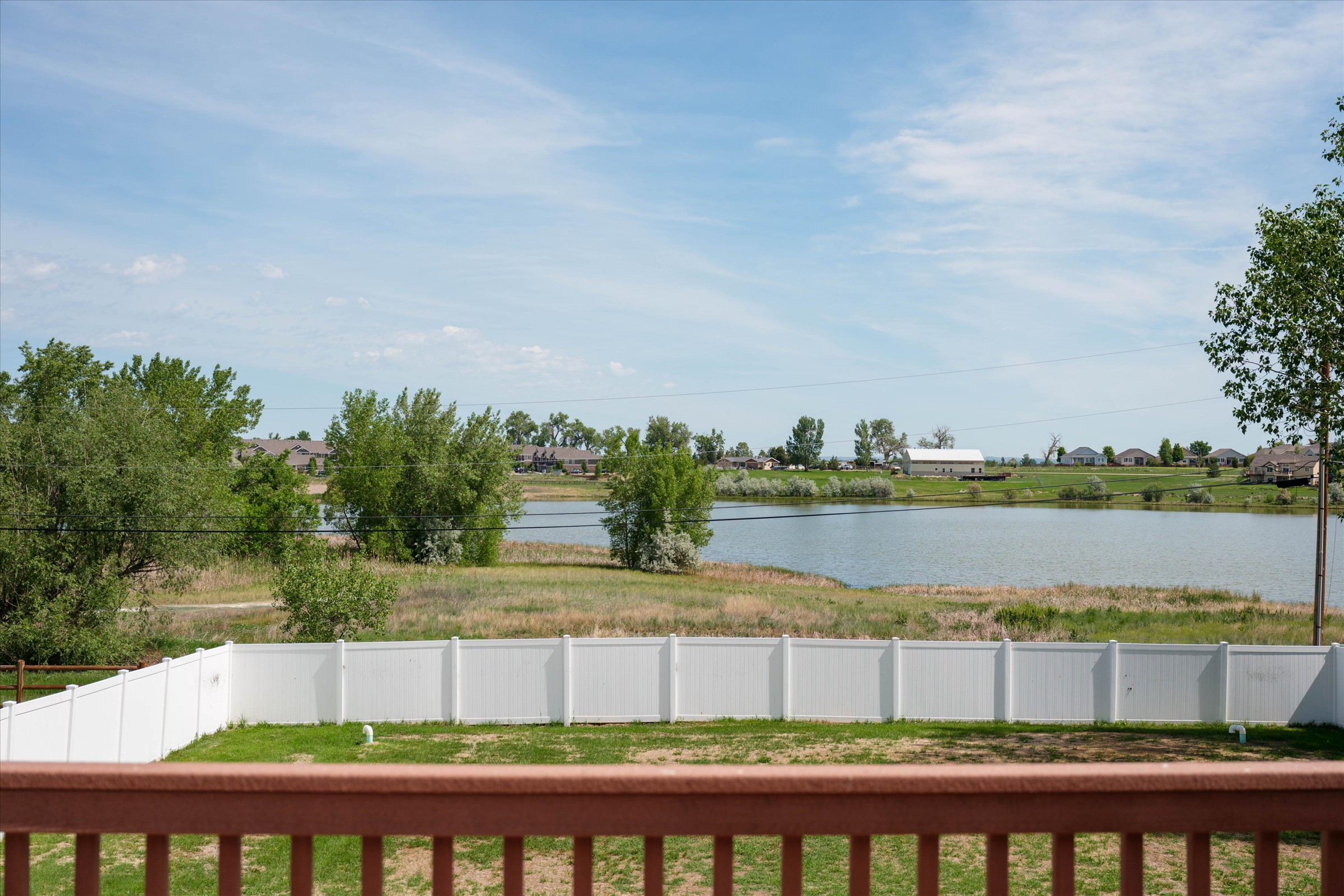  South Fort Collins Ranch Tucked Away on Beautiful Landscaped One-Third Acre Lot - 物件實景