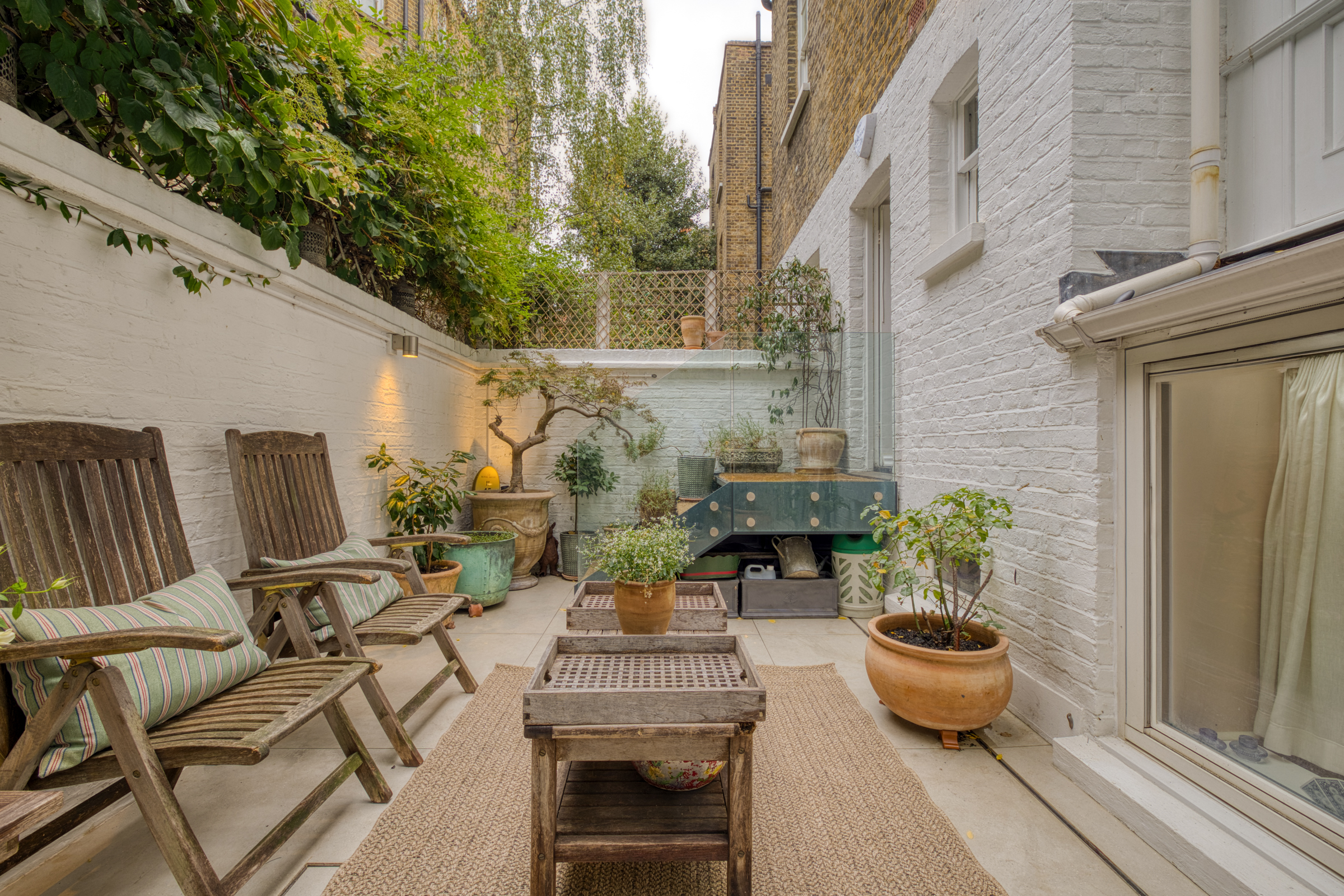  A Wide, Low-Built Townhouse Moments from Sloane Square - 物件實景