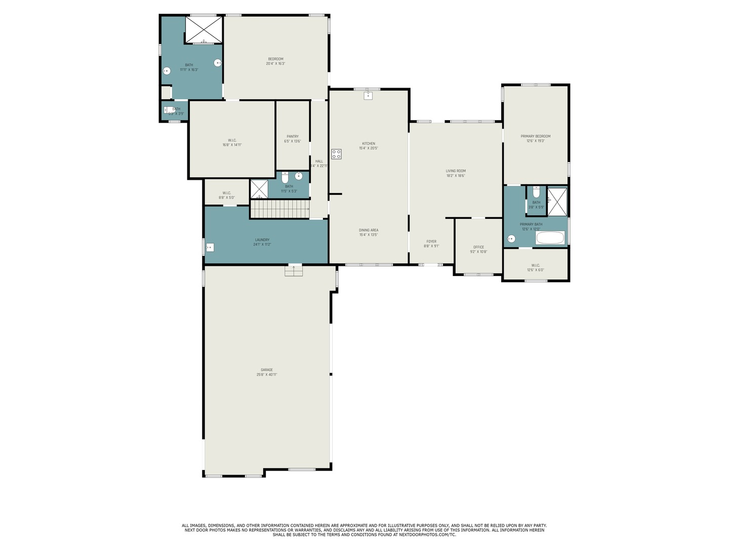 Frankfort, Illinois, 60423, United States, 2 Bedrooms Bedrooms, ,3 BathroomsBathrooms,Residential,For Sale,1927713