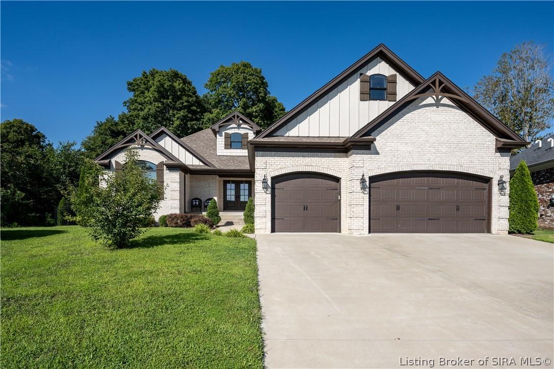 Glencoe Ct, Charlestown, IN 47111