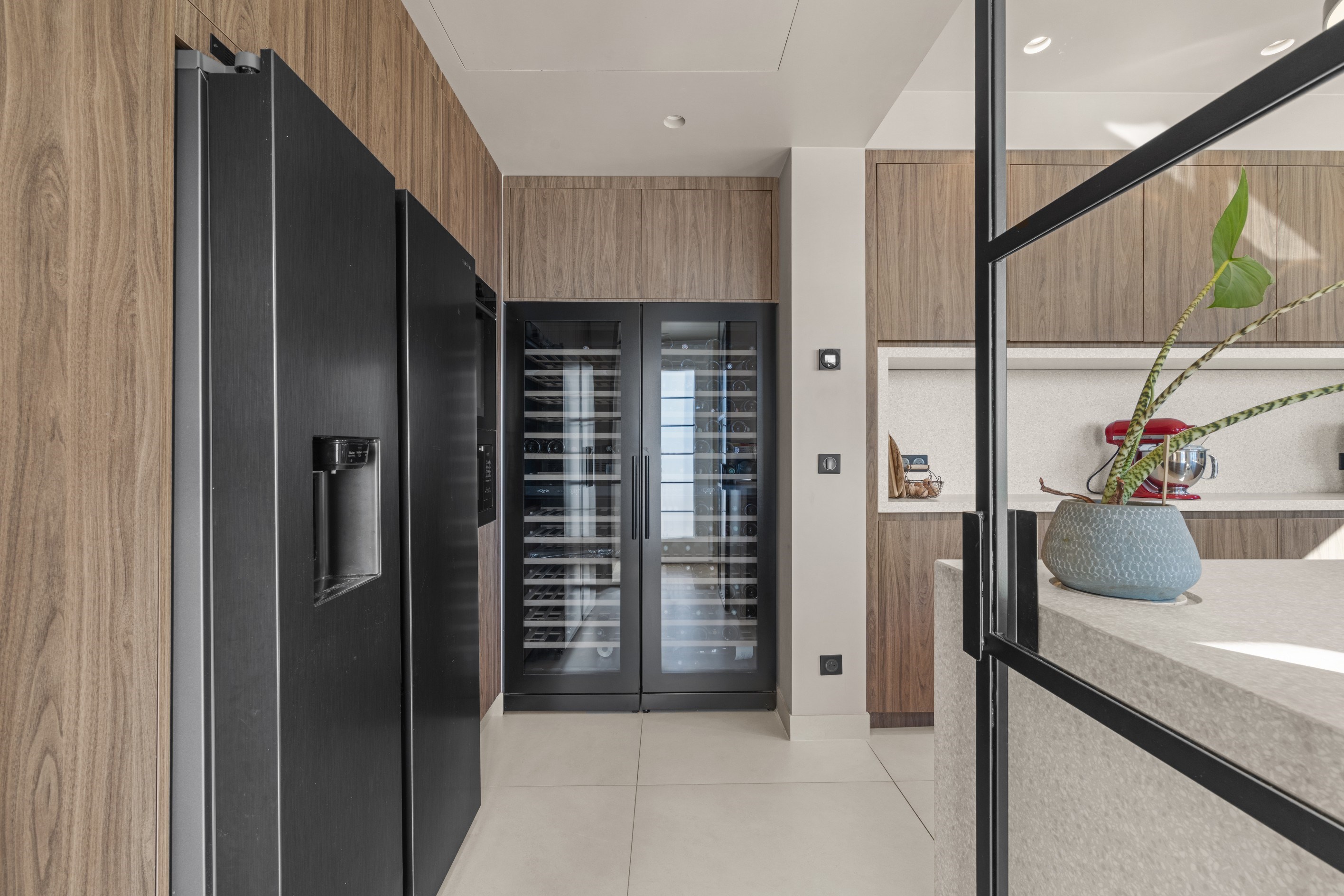  Exceptional Contemporary Villa with Panoramic Sea Views – Mont Boron, Victoria … - 物件實景