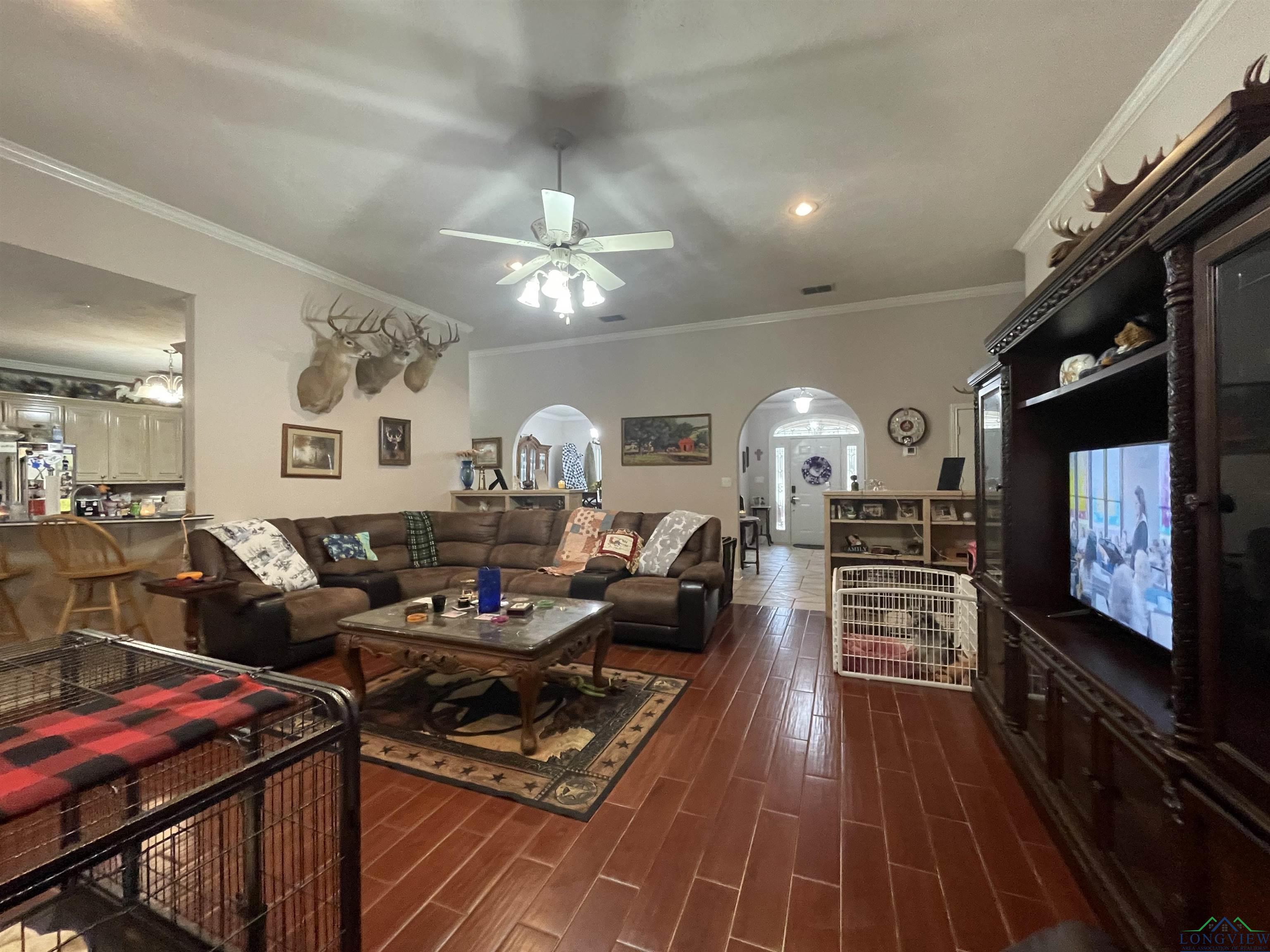 Nacogdoches, Texas, 75964, United States, 4 Bedrooms Bedrooms, ,4 BathroomsBathrooms,Residential,For Sale,1708652