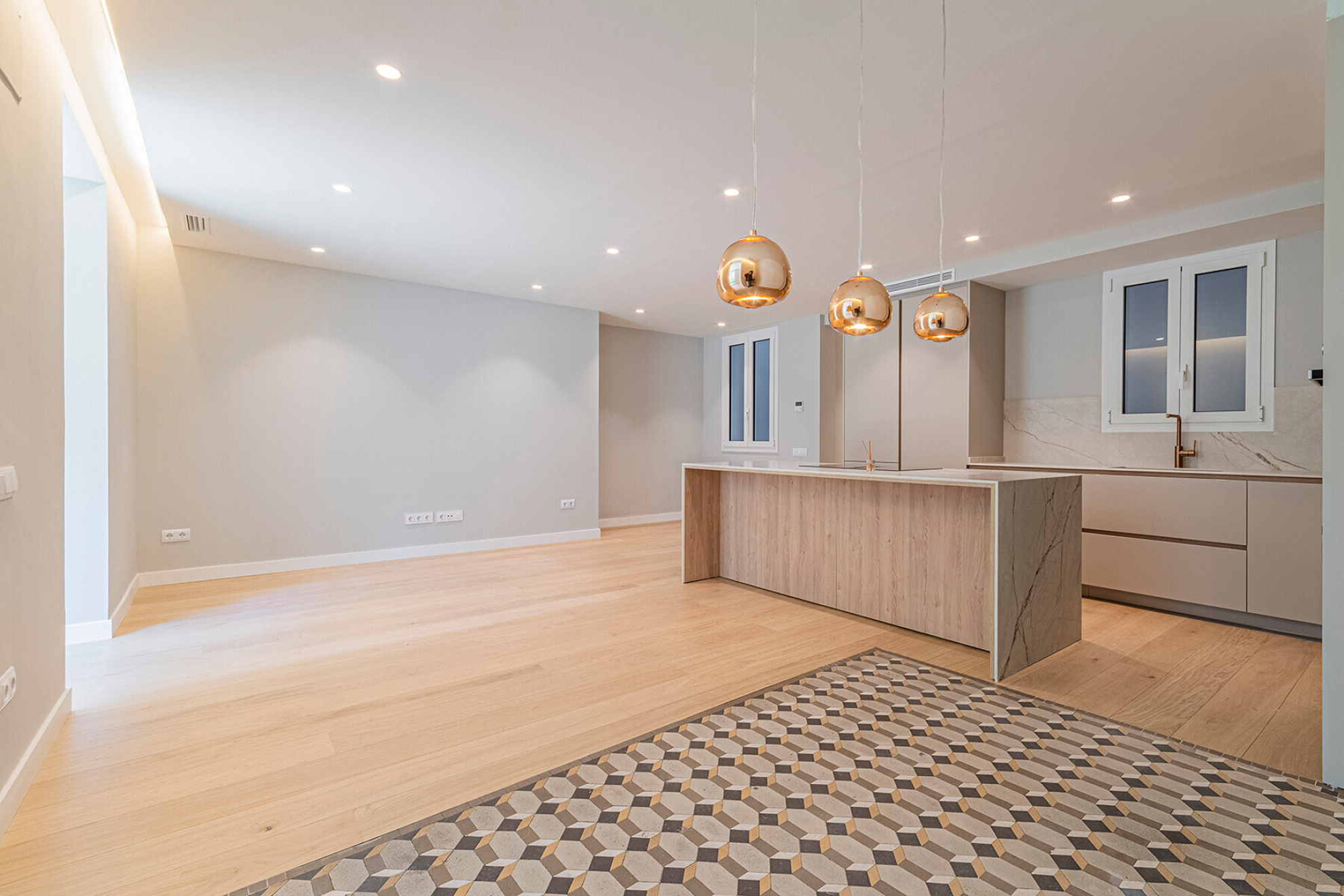  Wonderful renovated apartment with private terrace - 物件實景