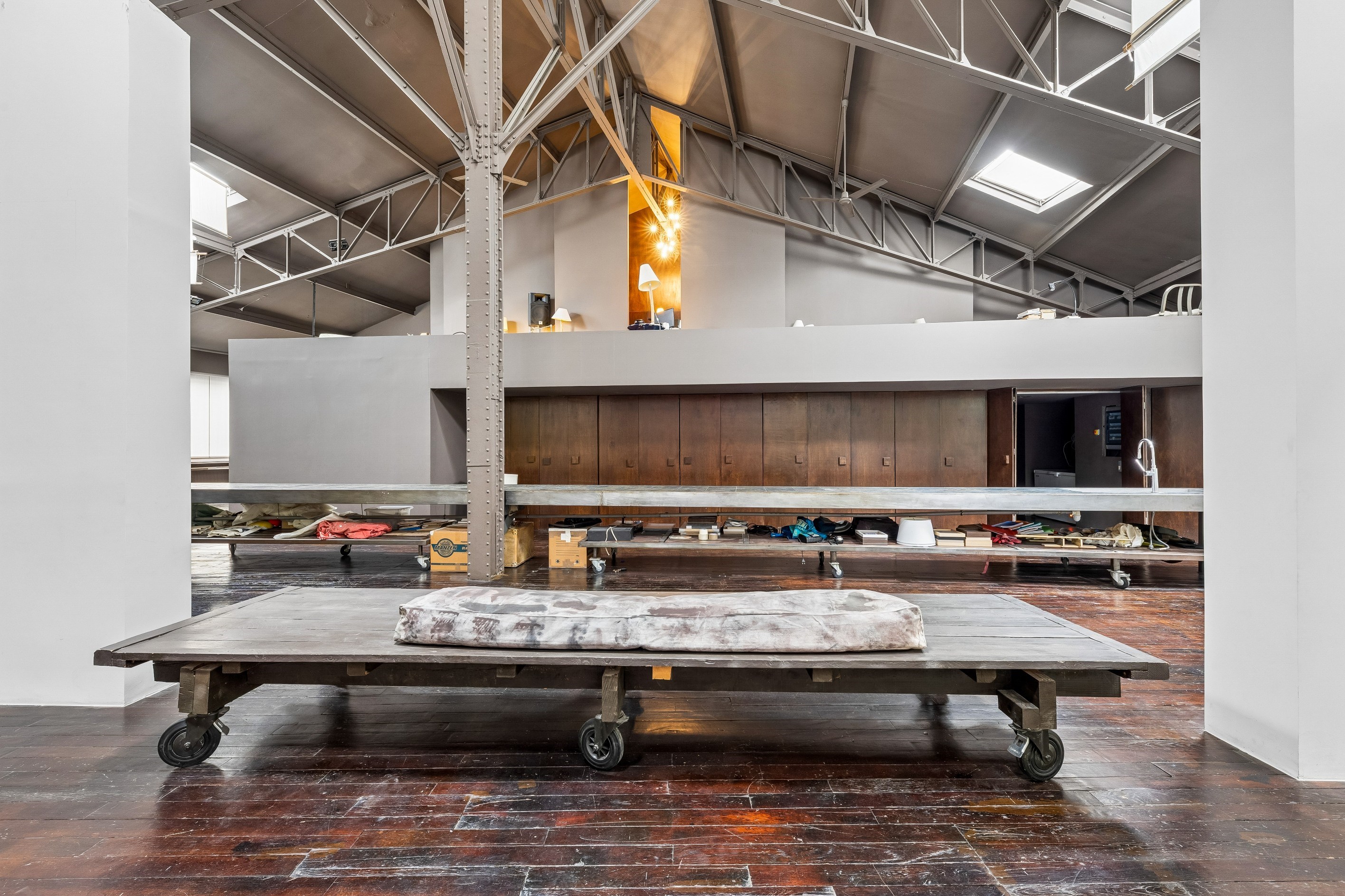  Exceptional 840 sqm loft in a converted former factory - Arcueil - 物件實景