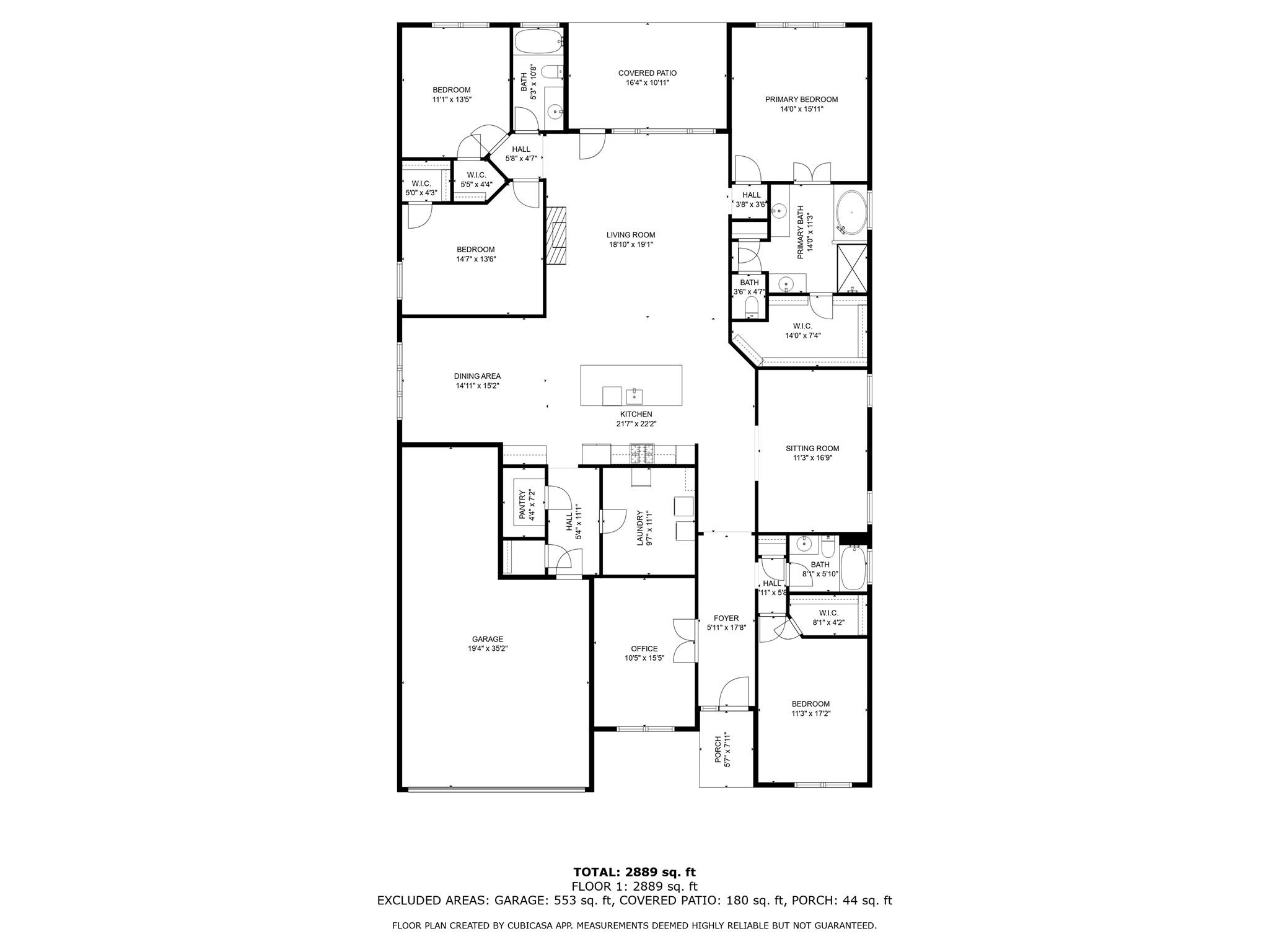 Katy, Texas, 77493, United States, 4 Bedrooms Bedrooms, ,3 BathroomsBathrooms,Residential,For Sale,1921251