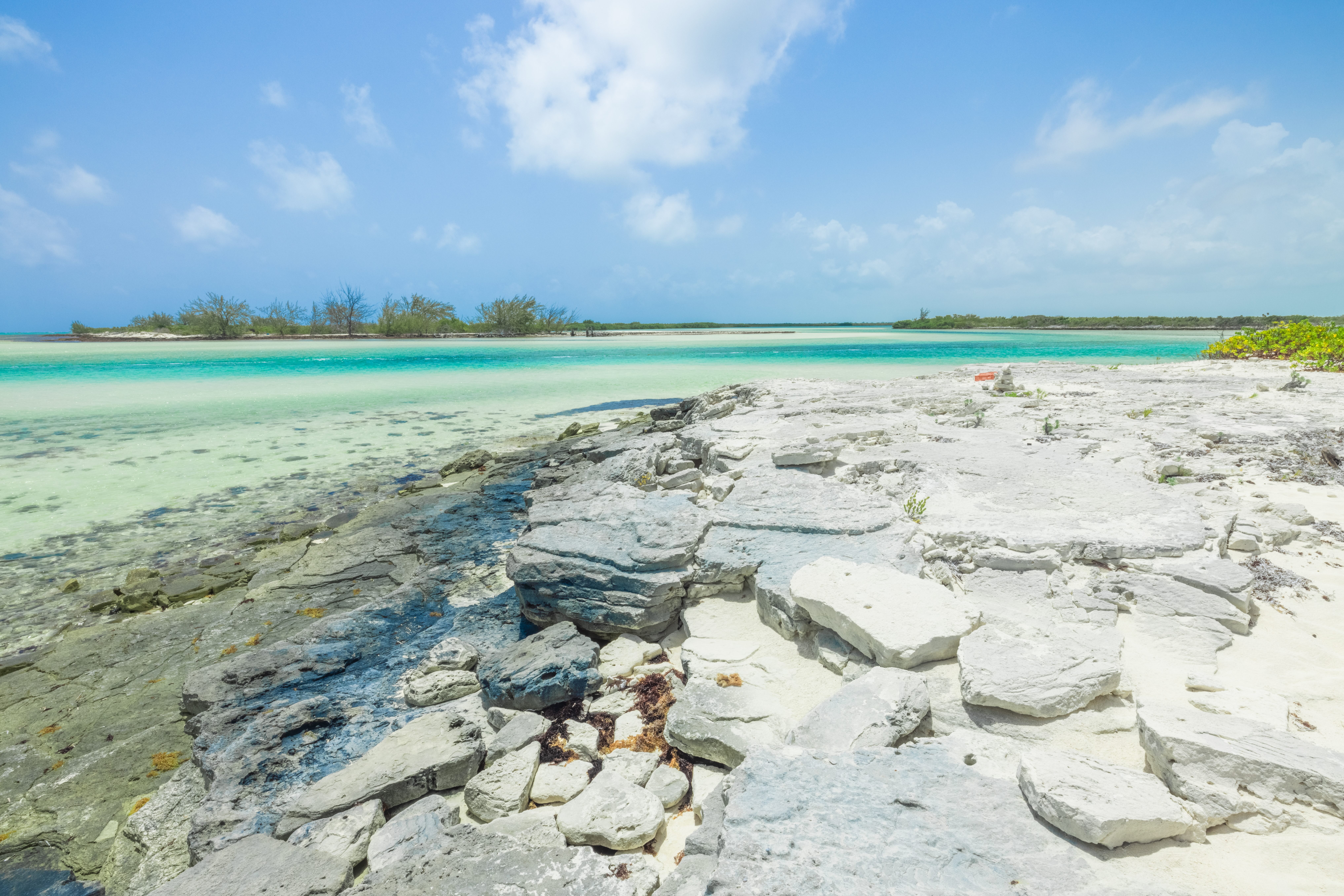  The Peninsula North Caicos - 5 Acres of Beachfront Land - 物件實景