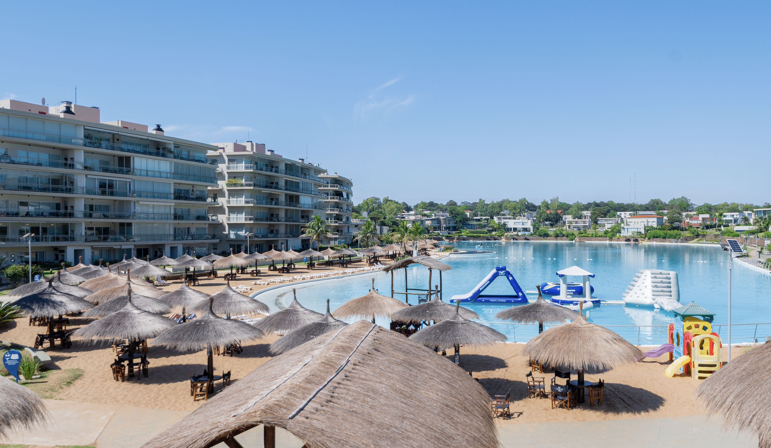  Exclusive Lot in the Gated Community of Aqua Village - 物件實景