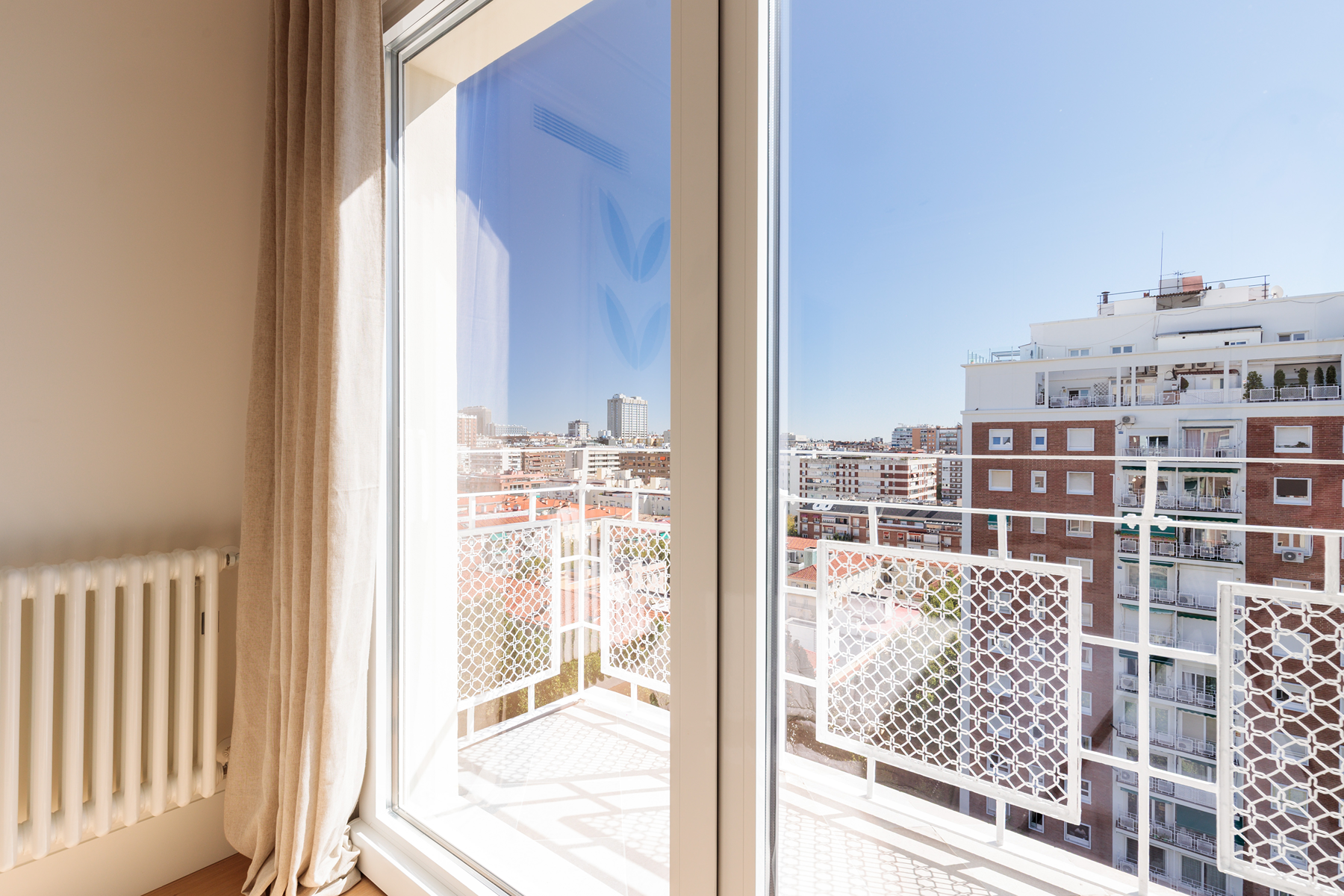  Brand new home with 3 bedrooms, terrace, and views in Chamartín - 物件實景