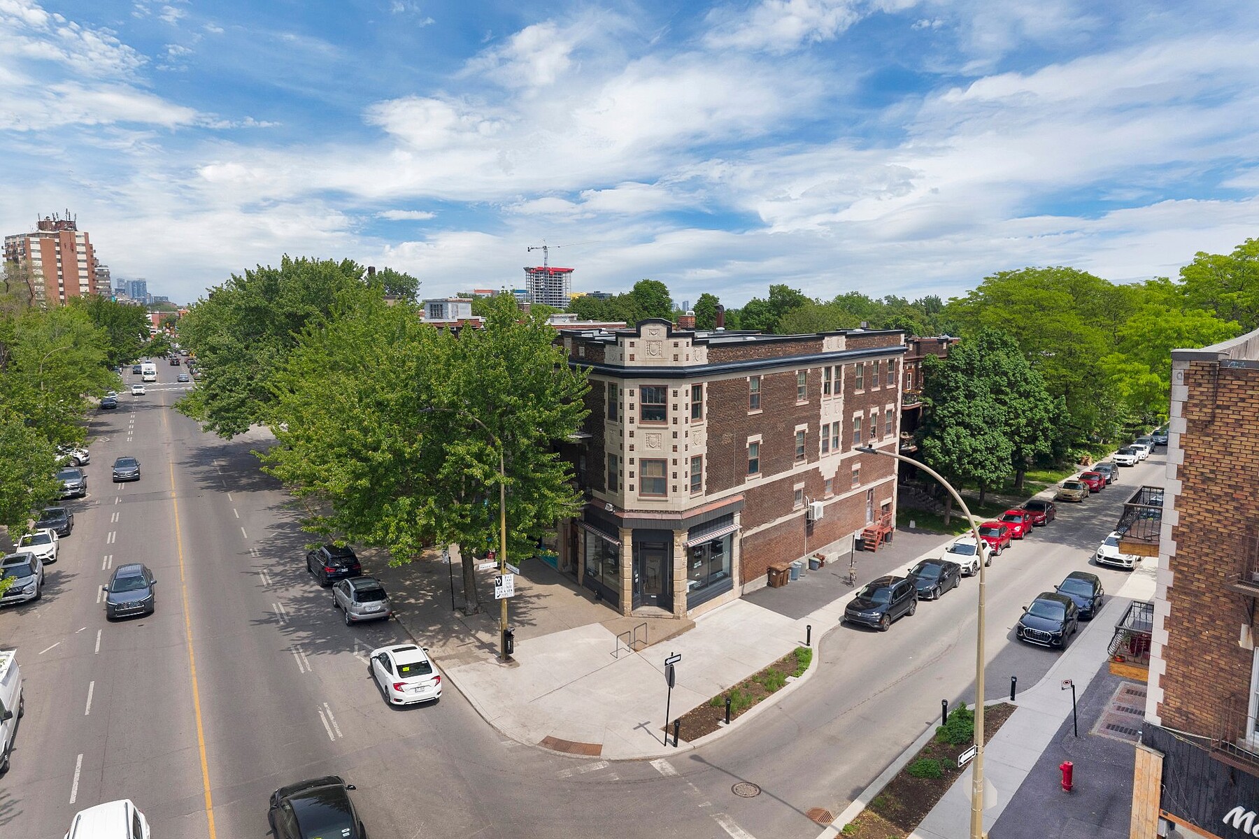  Côte-des-Neiges / Notre-Dame-de-Grâce, Montréal - 物件實景
