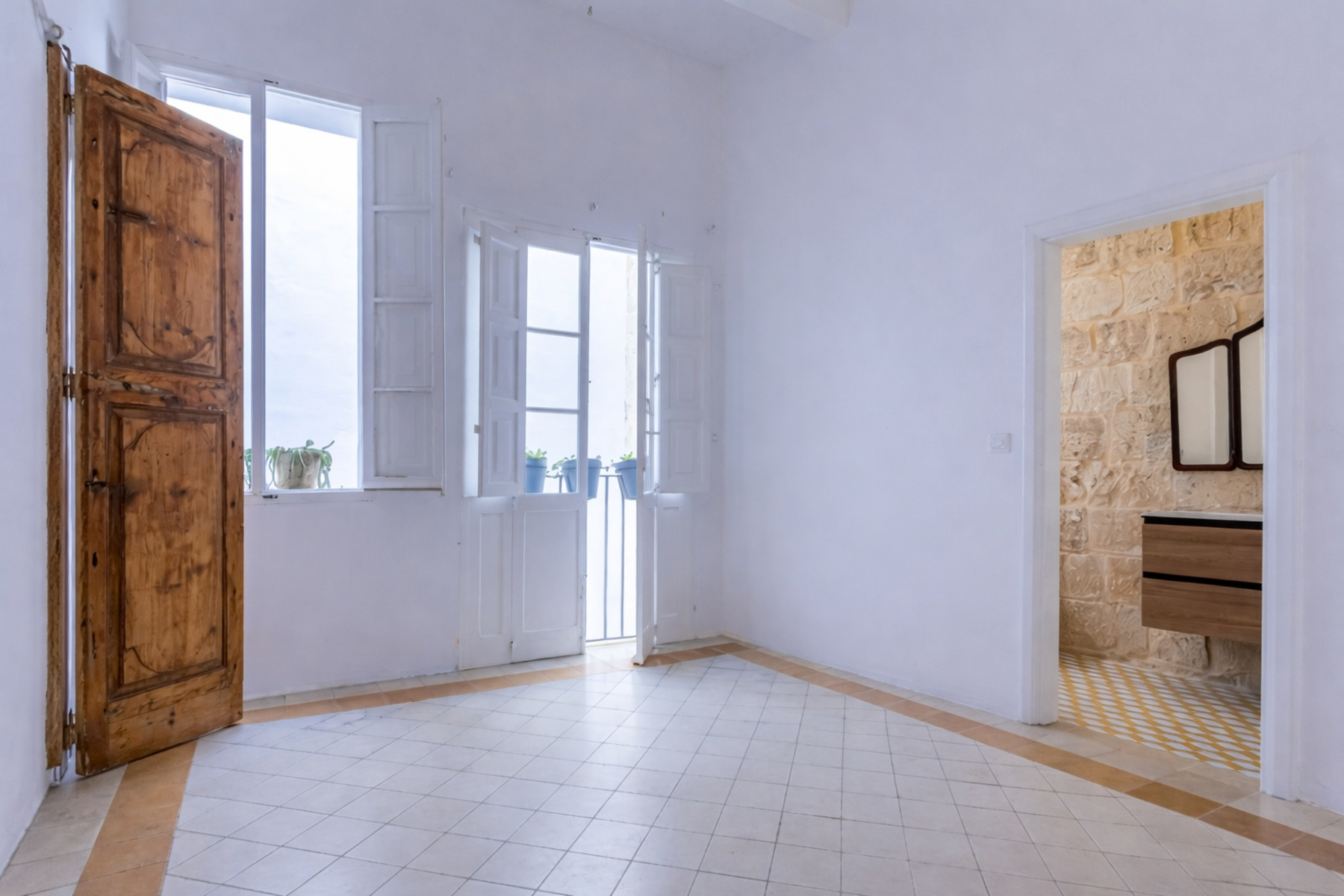  A Rare Townhouse Gem in the Heart of Senglea - 物件實景