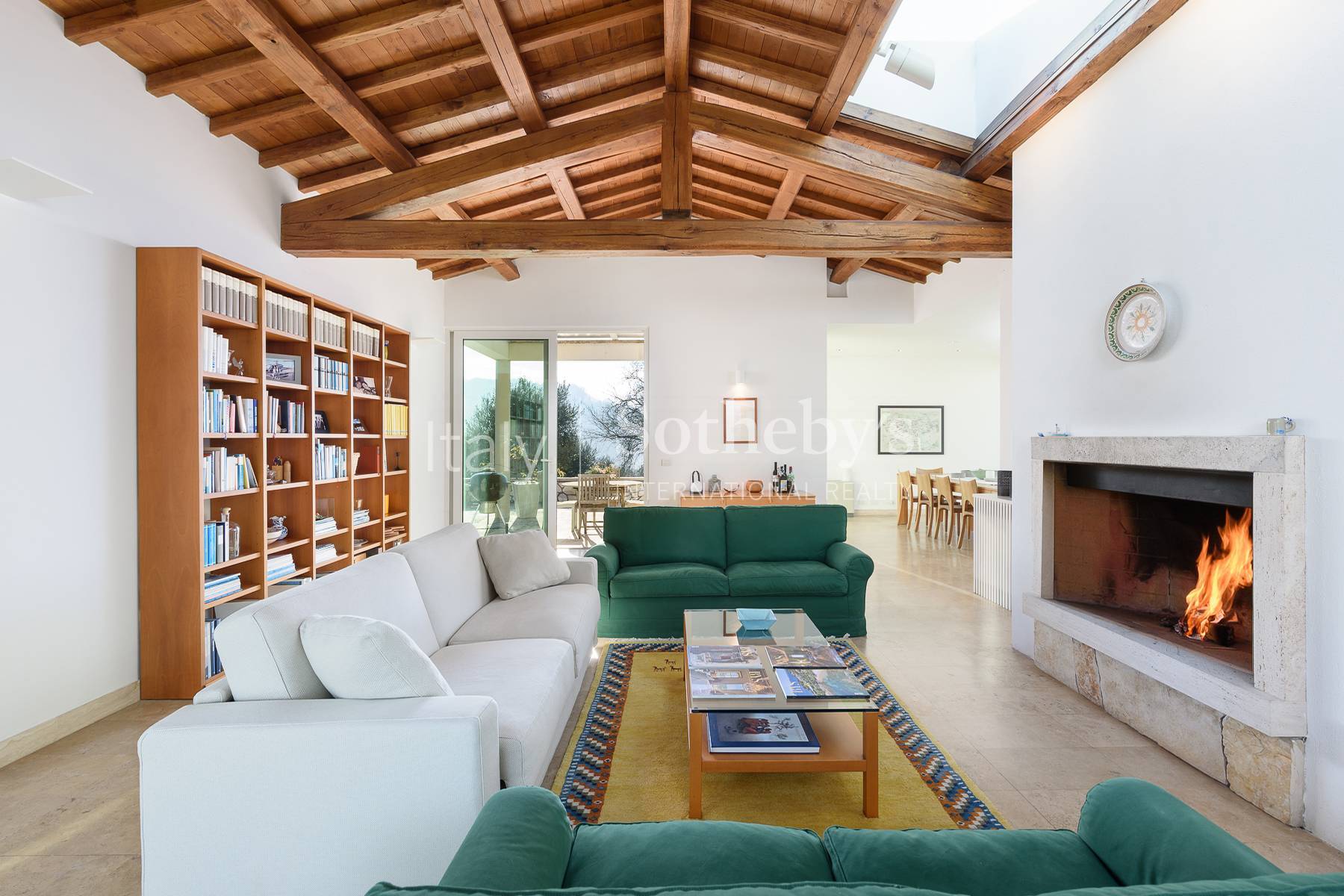  The Ultimate Contemporary Country Villa in Umbria - 物件實景