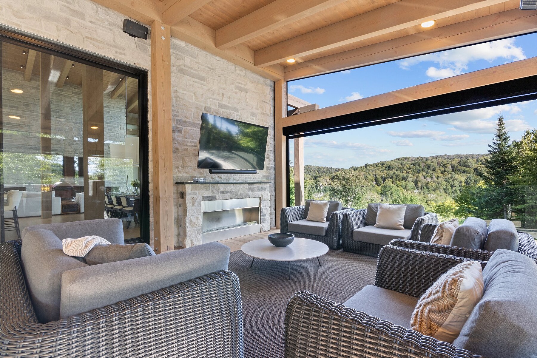  Ivry-sur-le-Lac, Laurentides - 物件實景