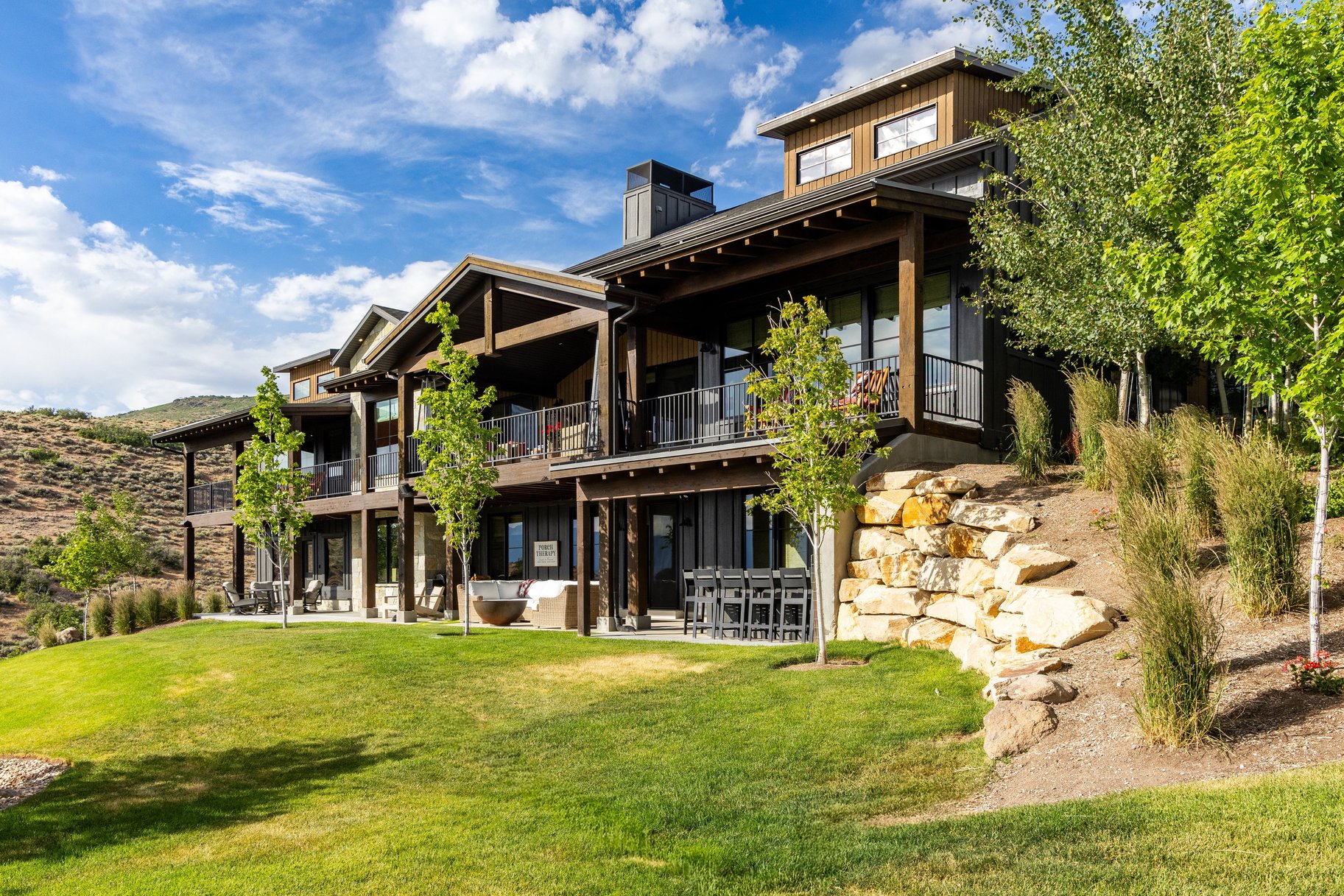  A Legacy Mountain Estate in the Heart of Heber Valley - 物件實景