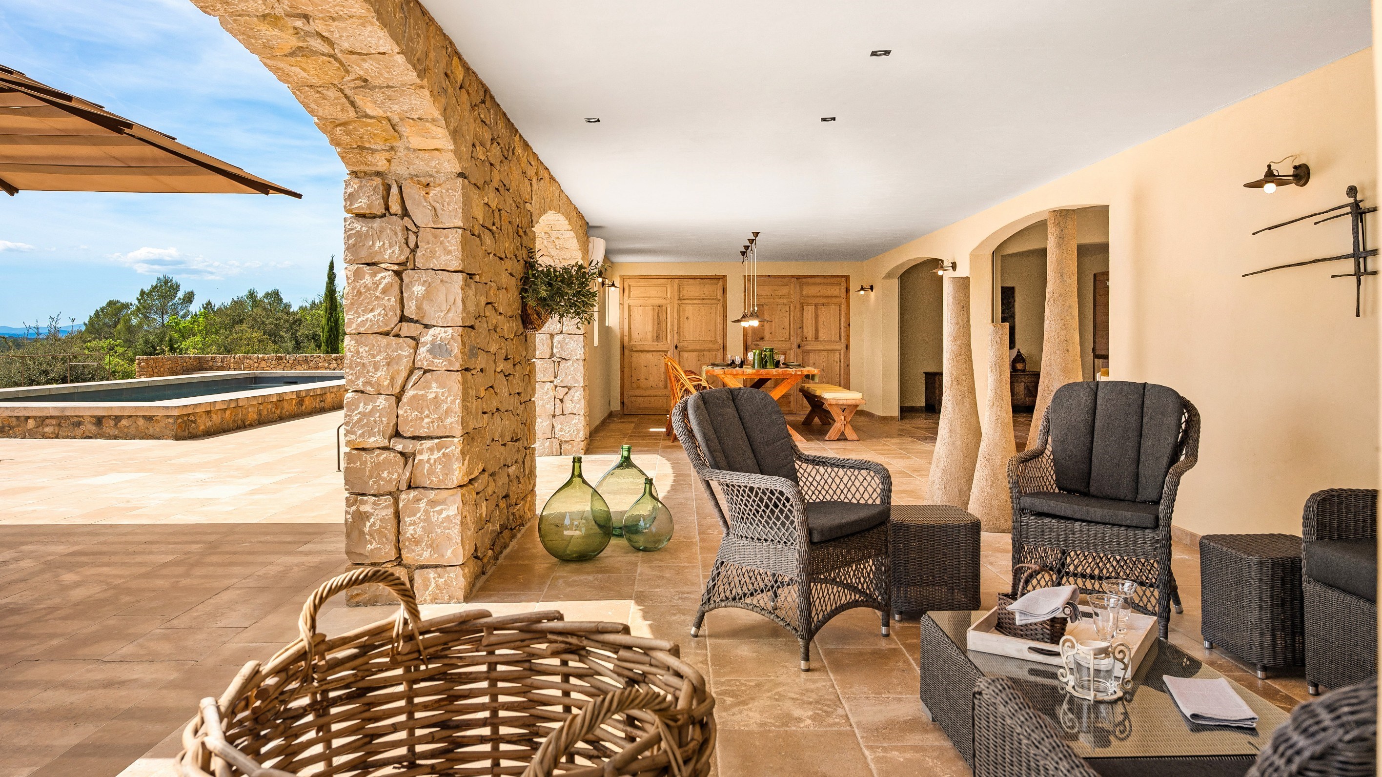  Entrecasteaux – An Exquisitely designed Bastide in the Heart of Provence - 物件實景