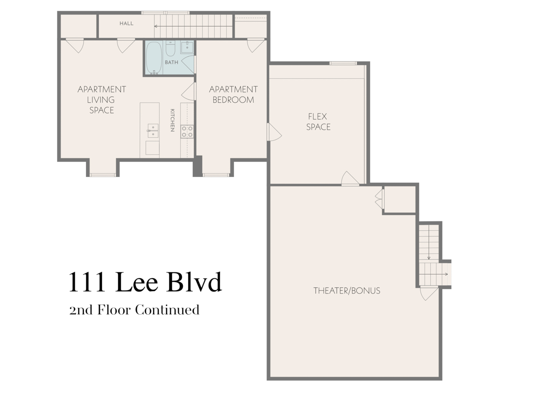  Grand Colonial Estate is Rare Find in the Heart of Midtown - 物件實景