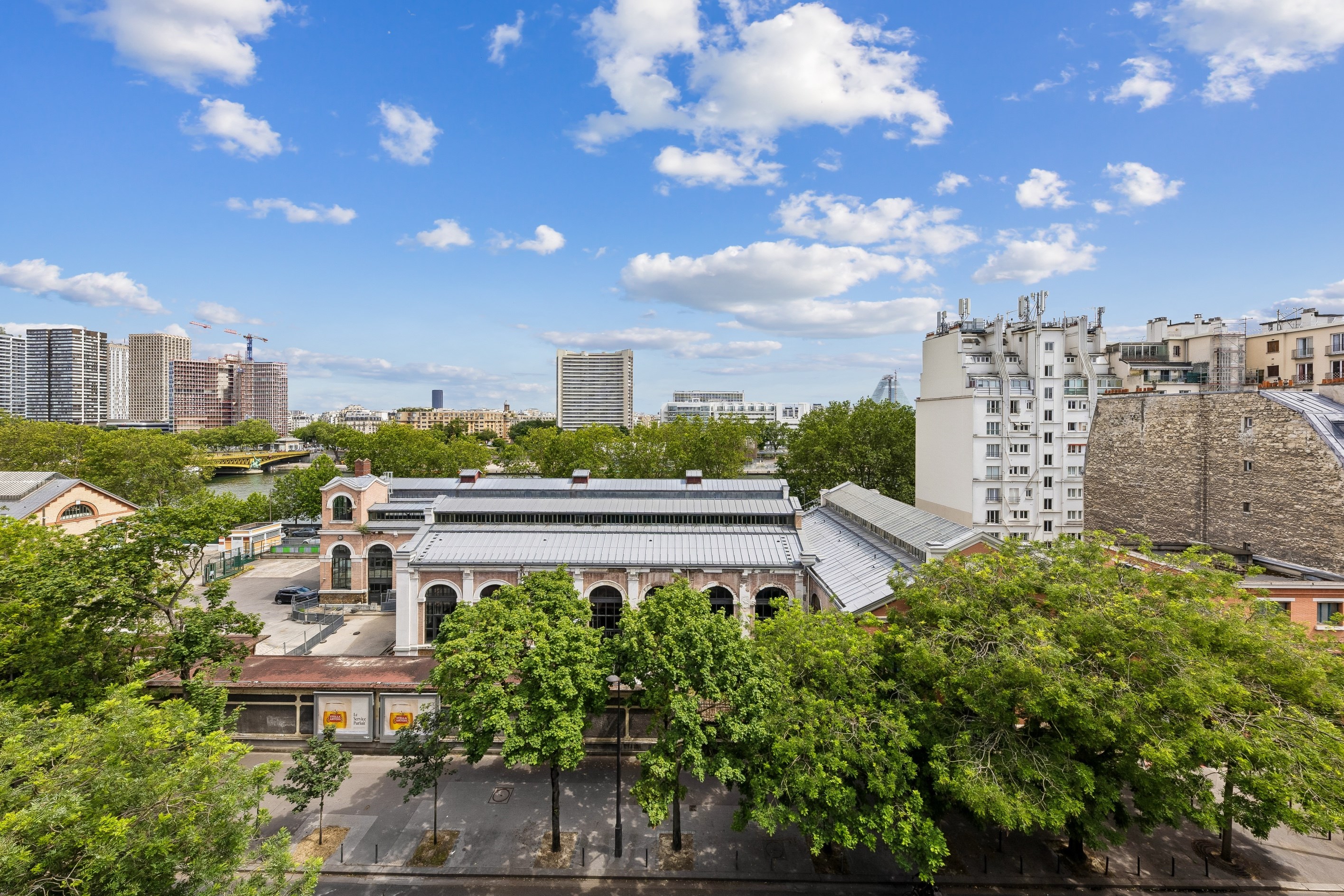  SOLE AGENT - Paris 16 - Beautiful 2/3 BR apartments with balconies to renovate - 物件實景
