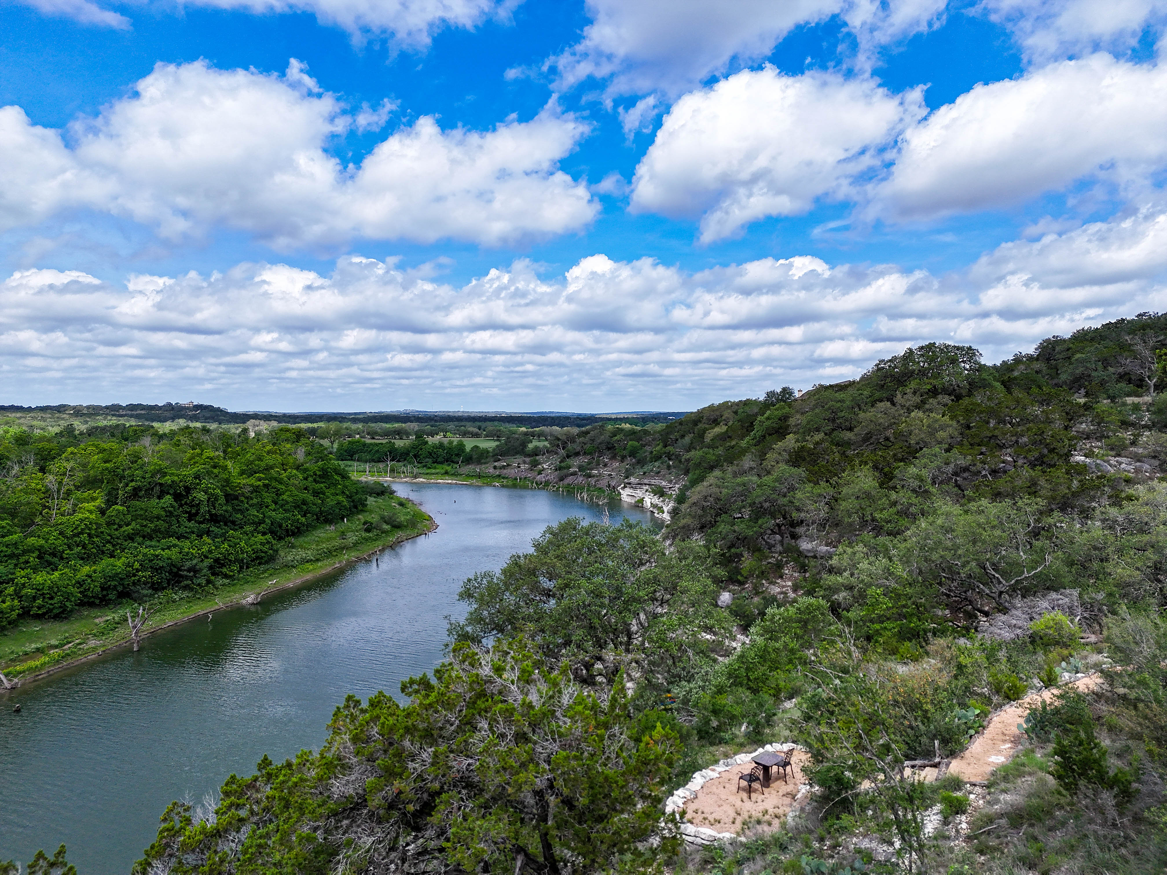  Refined Hill Country Living on the Guadalupe - 物件實景