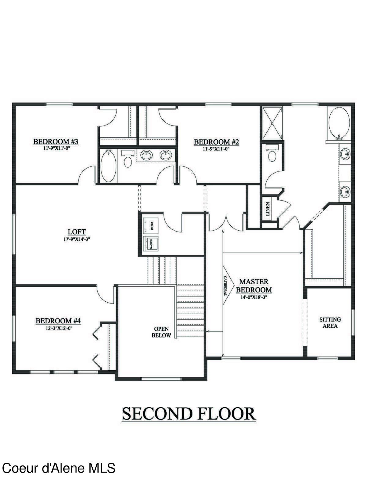 15085 N Liane Lane, Rathdrum, Idaho, 83858, United States, 4 Bedrooms Bedrooms, ,3 BathroomsBathrooms,Residential,For Sale,15085 N Liane Lane,1531723