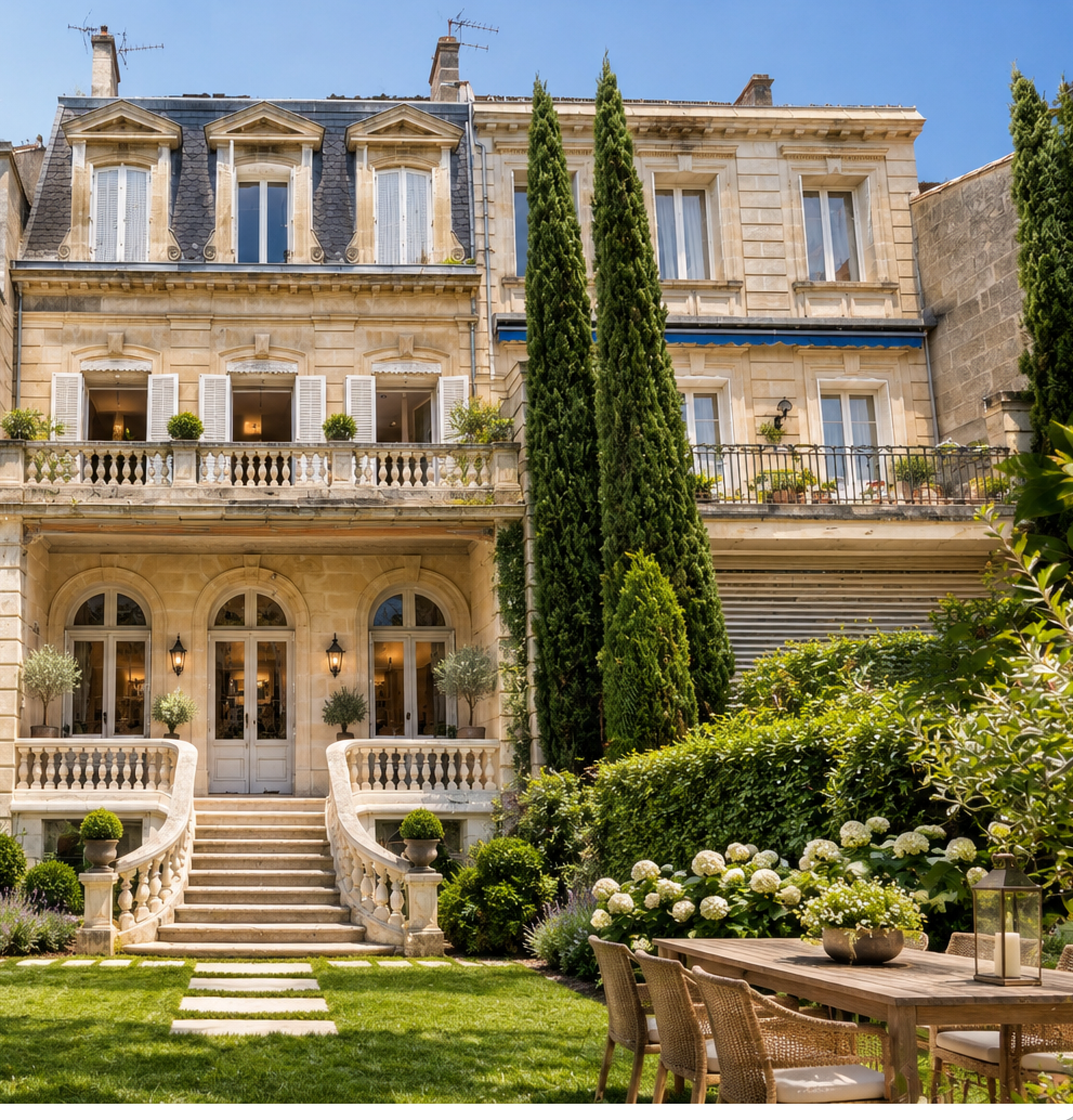  PARC BORDELAIS - EXCEPTIONAL HOUSE - 5 ROOMS - GARDEN - 物件實景