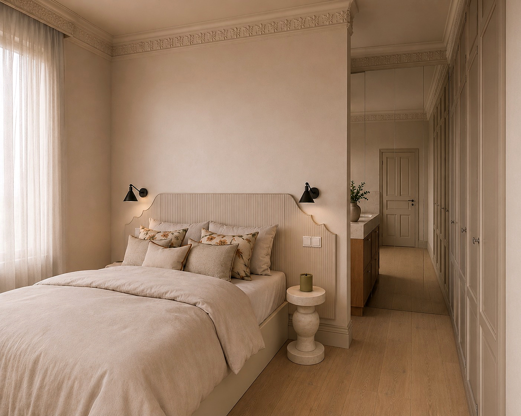  Art Deco flat in a development in the center of Madrid - 物件實景