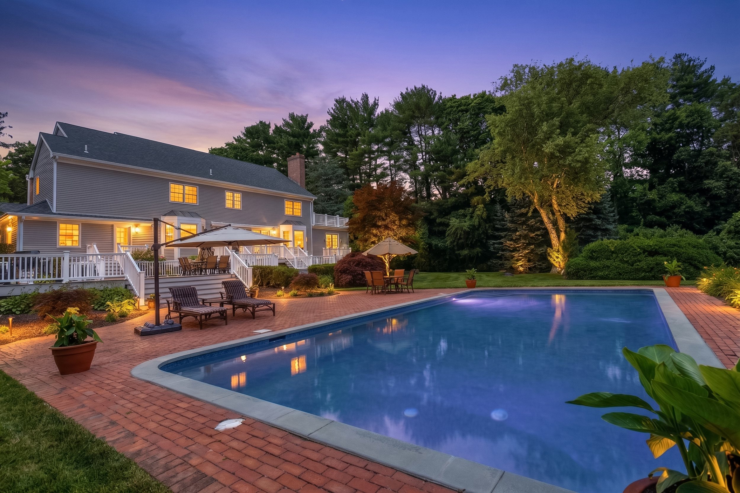  61 Linden Lane, Upper Brookville, NY, 11545 - 物件實景