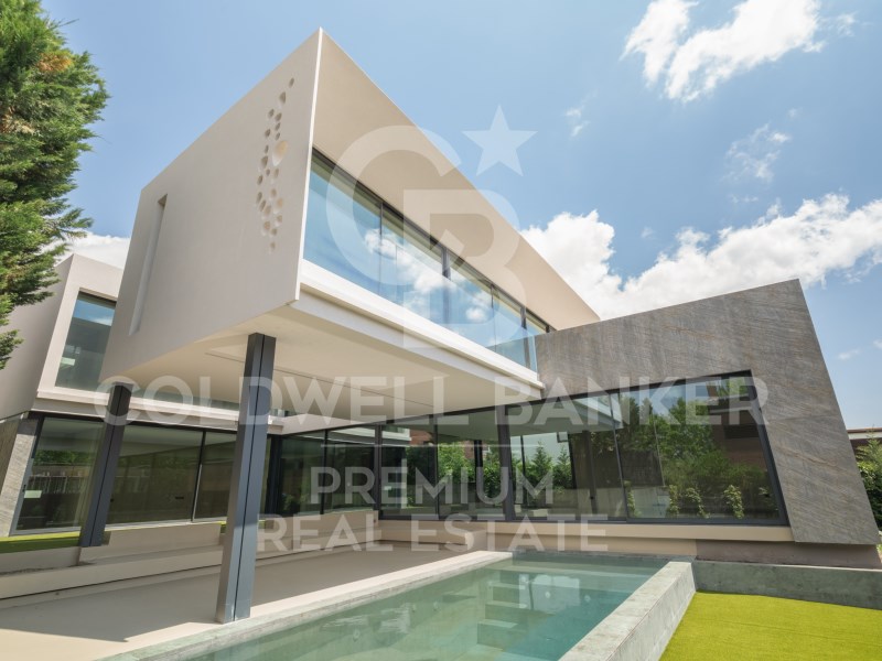 Sant Cugat del Vallès, Catalonia, ES, 5 Bedrooms Bedrooms, ,7 BathroomsBathrooms,Residential,For Sale,1537896