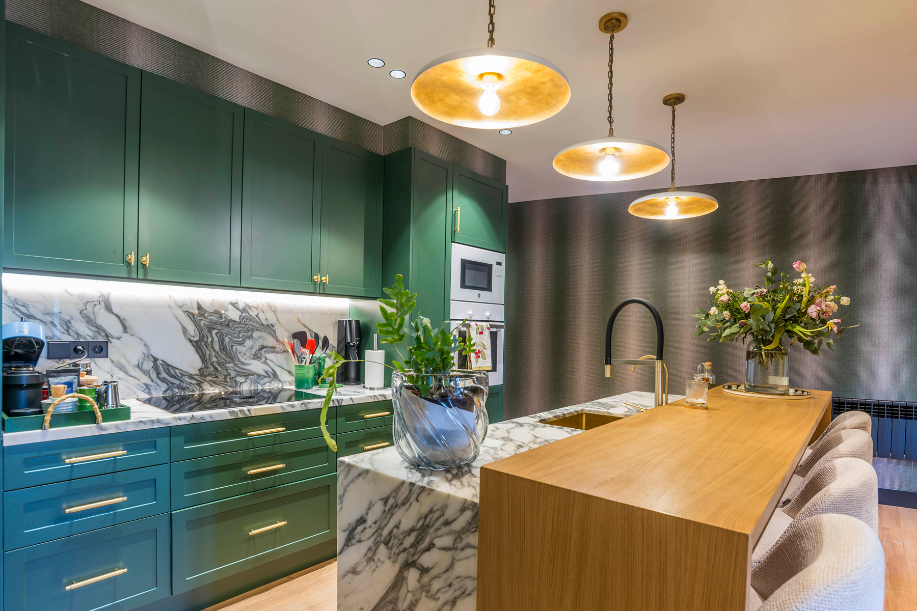  Elegant renovated flat in Salamanca - 物件實景