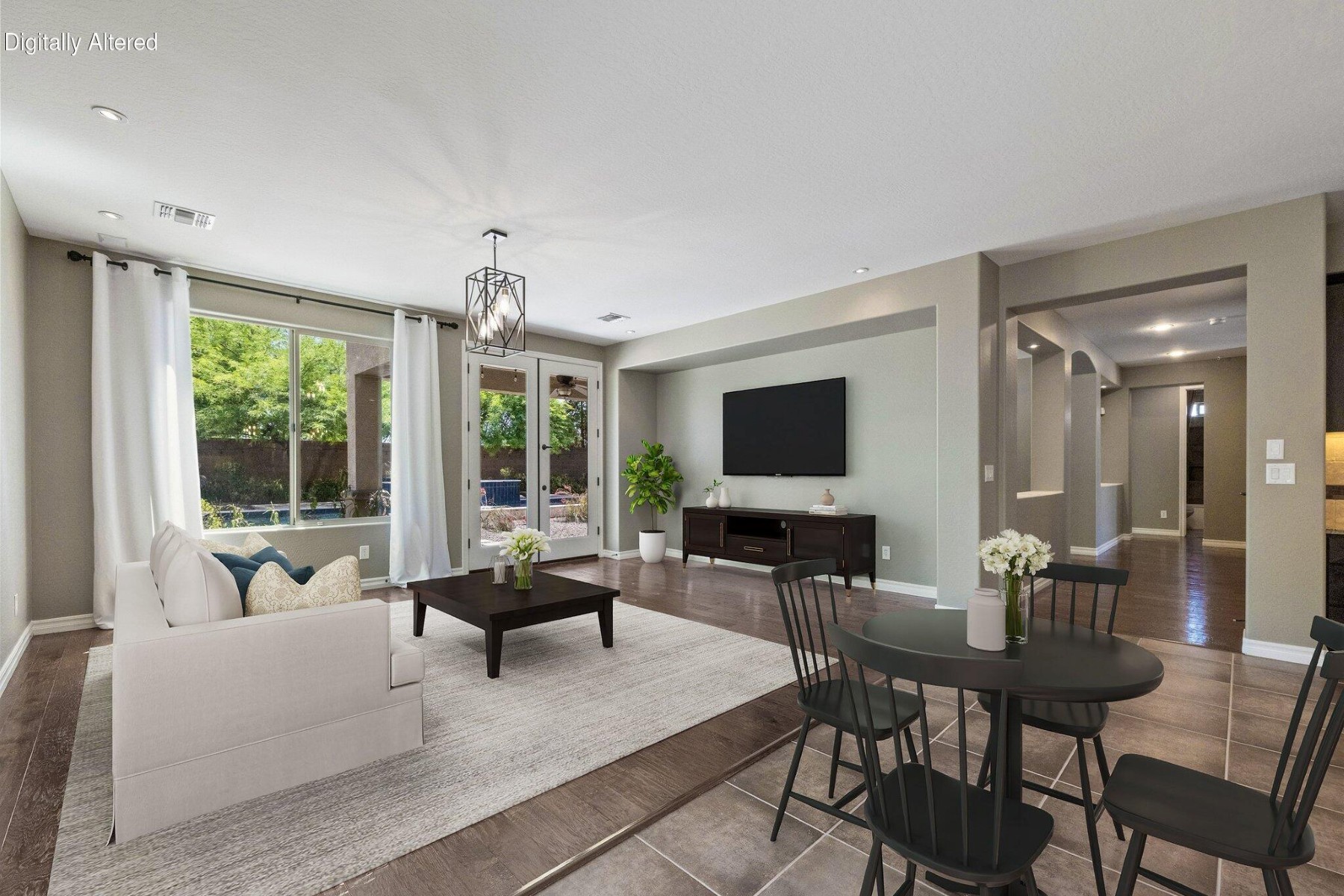  4523 S Gold Court  Chandler, AZ - 物件實景