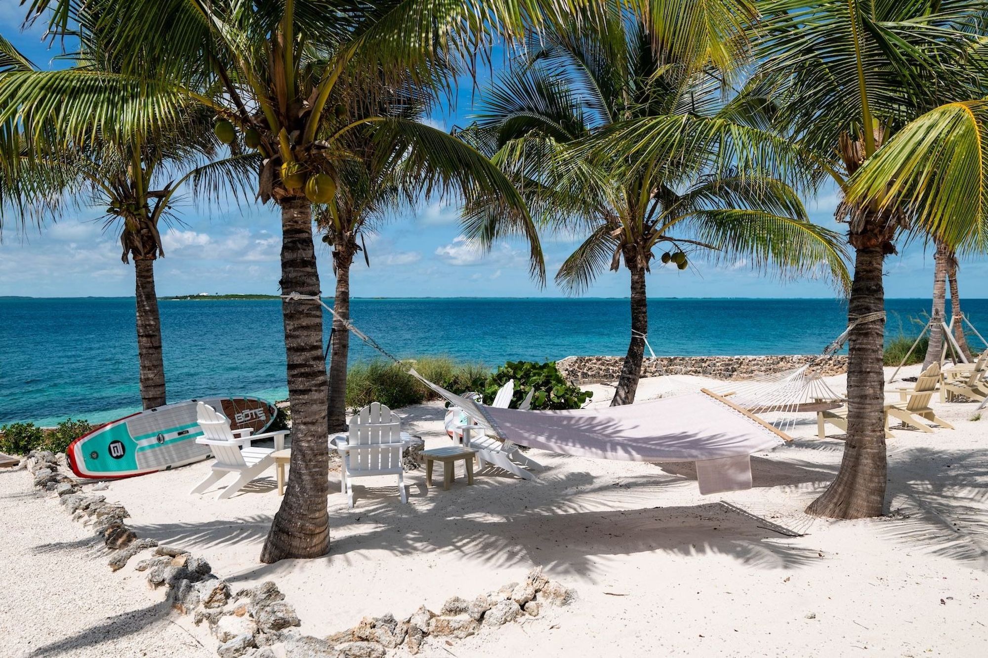  Private Oceanfront Estate - 物件實景