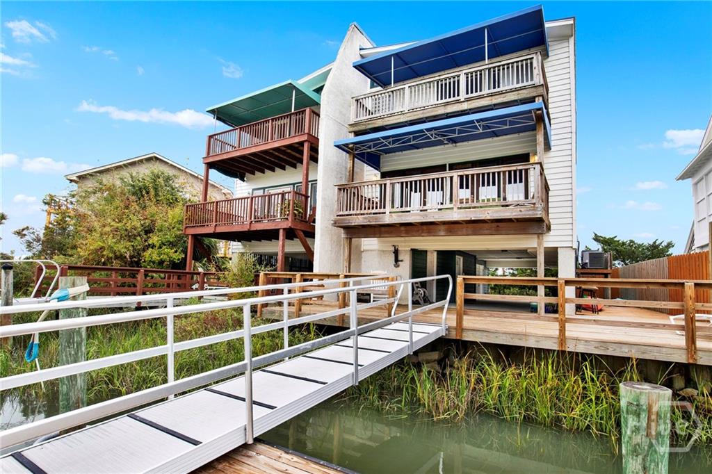 TYBEE ISLAND, Georgia, 31328, United States, 3 Bedrooms Bedrooms, ,3 BathroomsBathrooms,Residential,For Sale,1985734