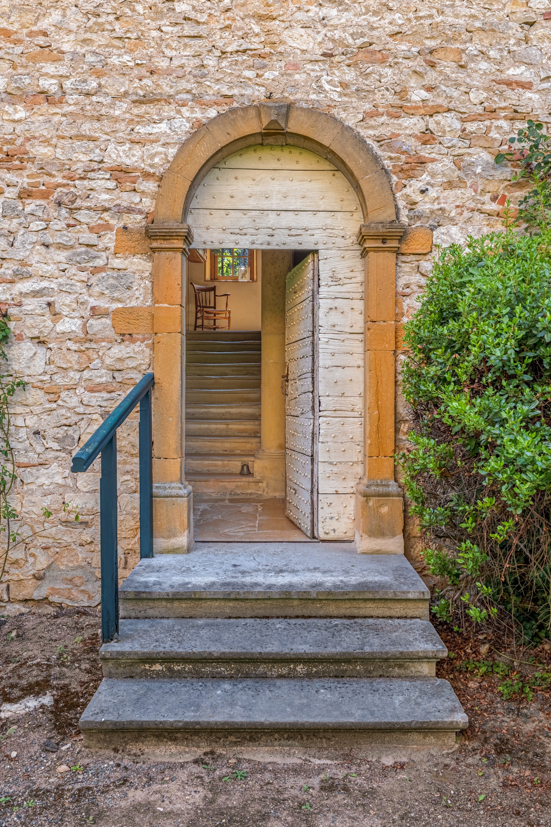  A 16th-century historic residence in the heart of the Pierres Dorées - 物件實景