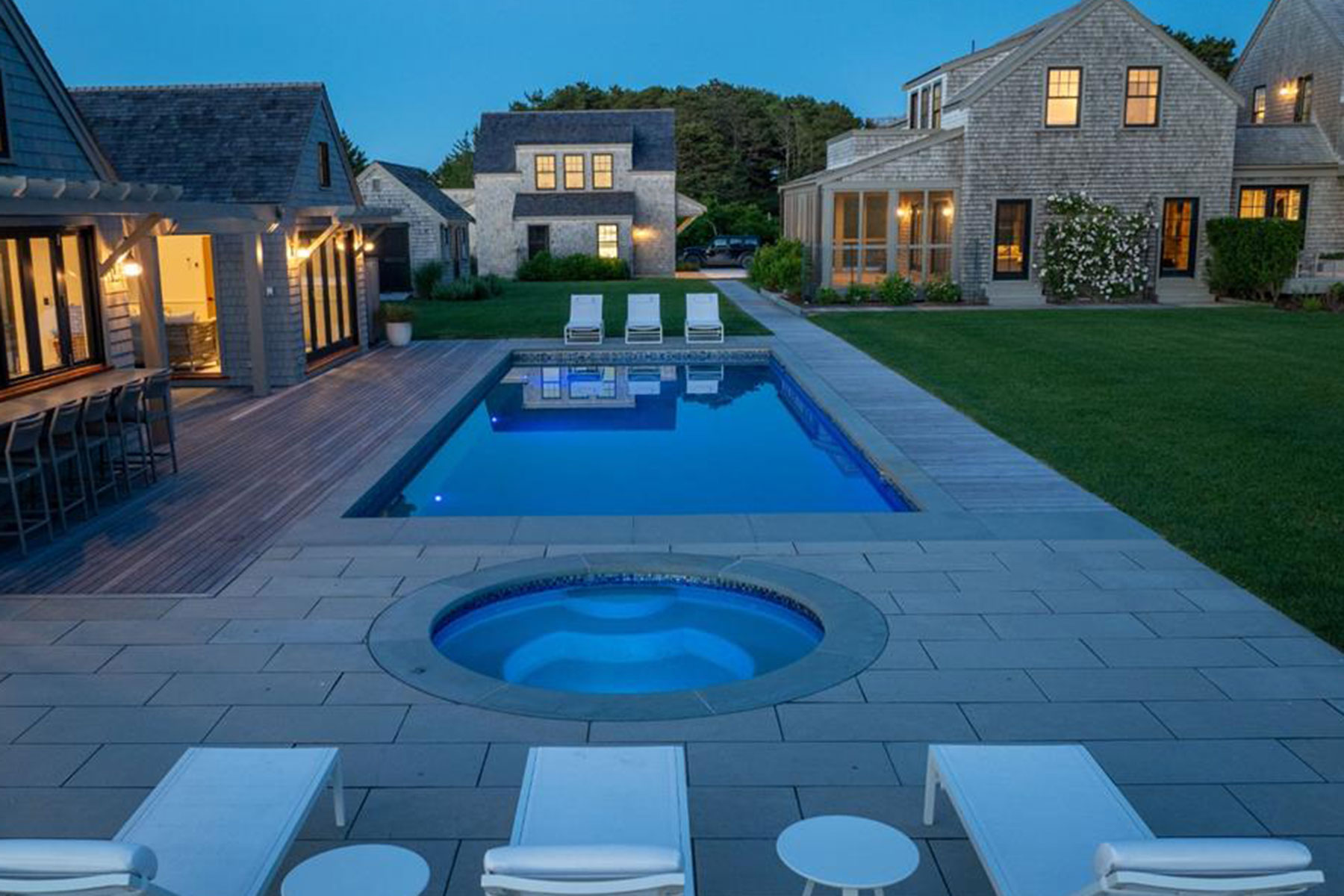  36 Warrens Landing Road, Nantucket, MA 02554 - 物件實景