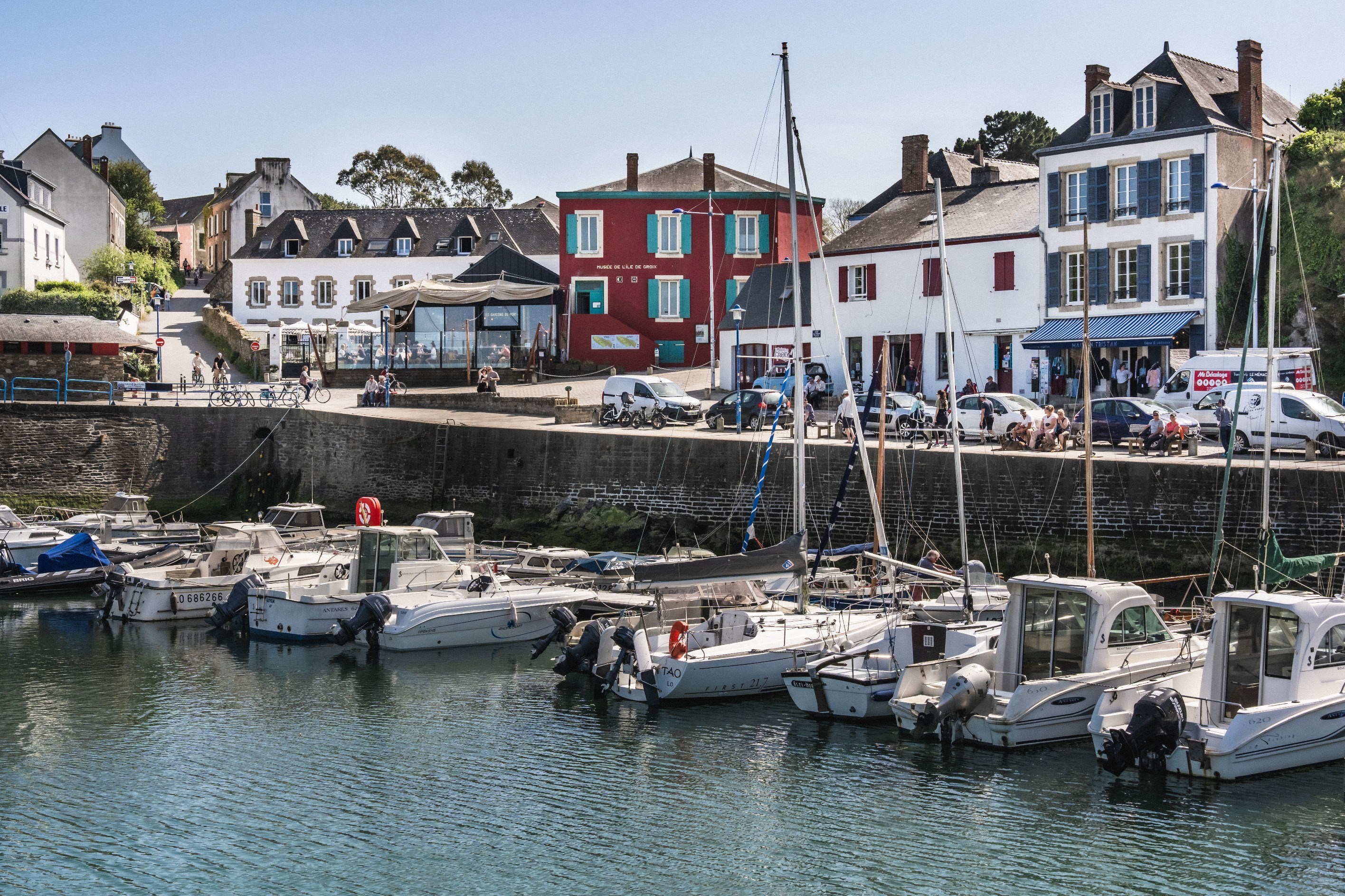  Île de Groix – A rare island lifestyle in an unspoiled setting - 物件實景