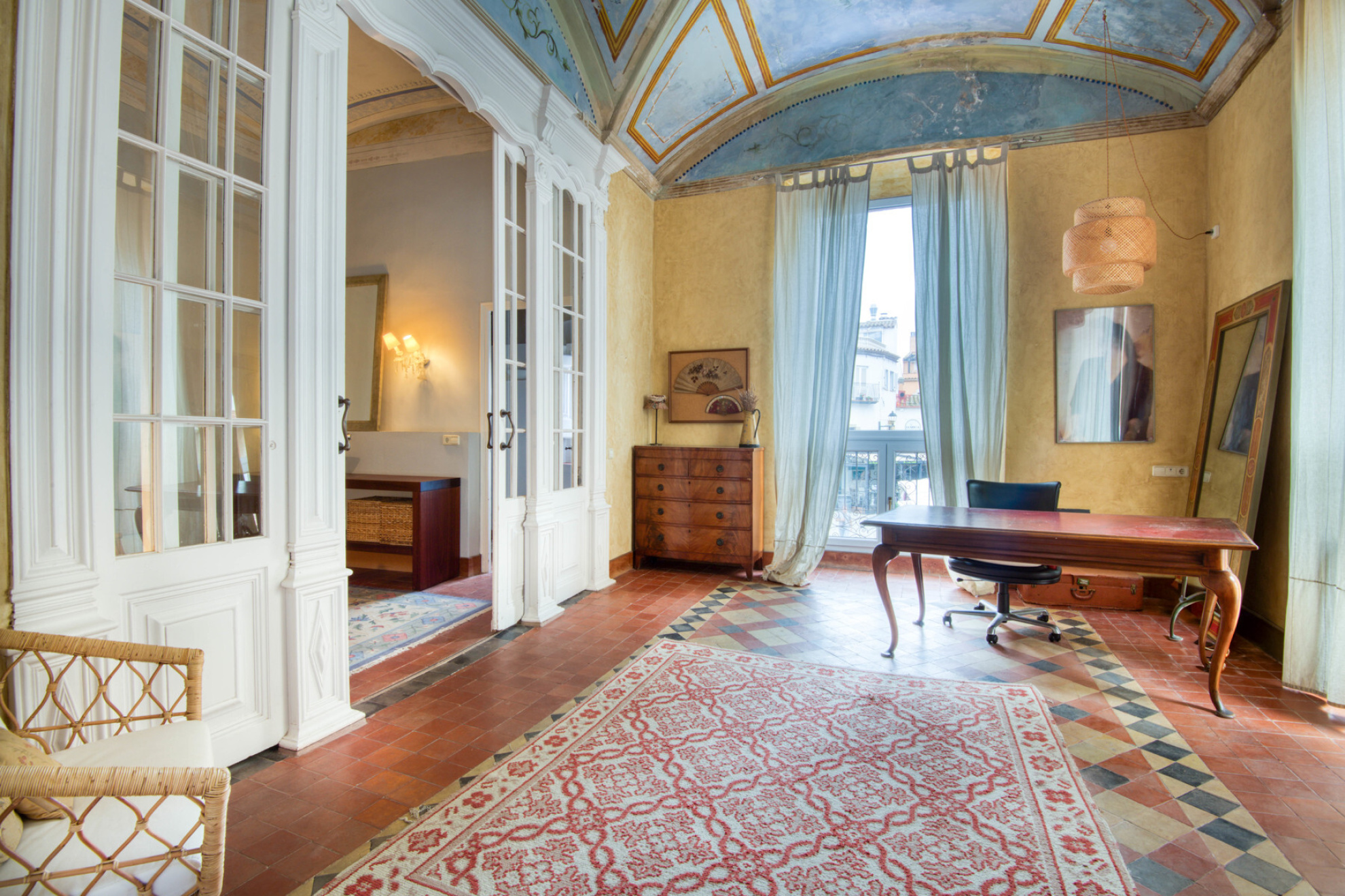  Exceptional indian style apartment in the center of the village of Begur - 物件實景