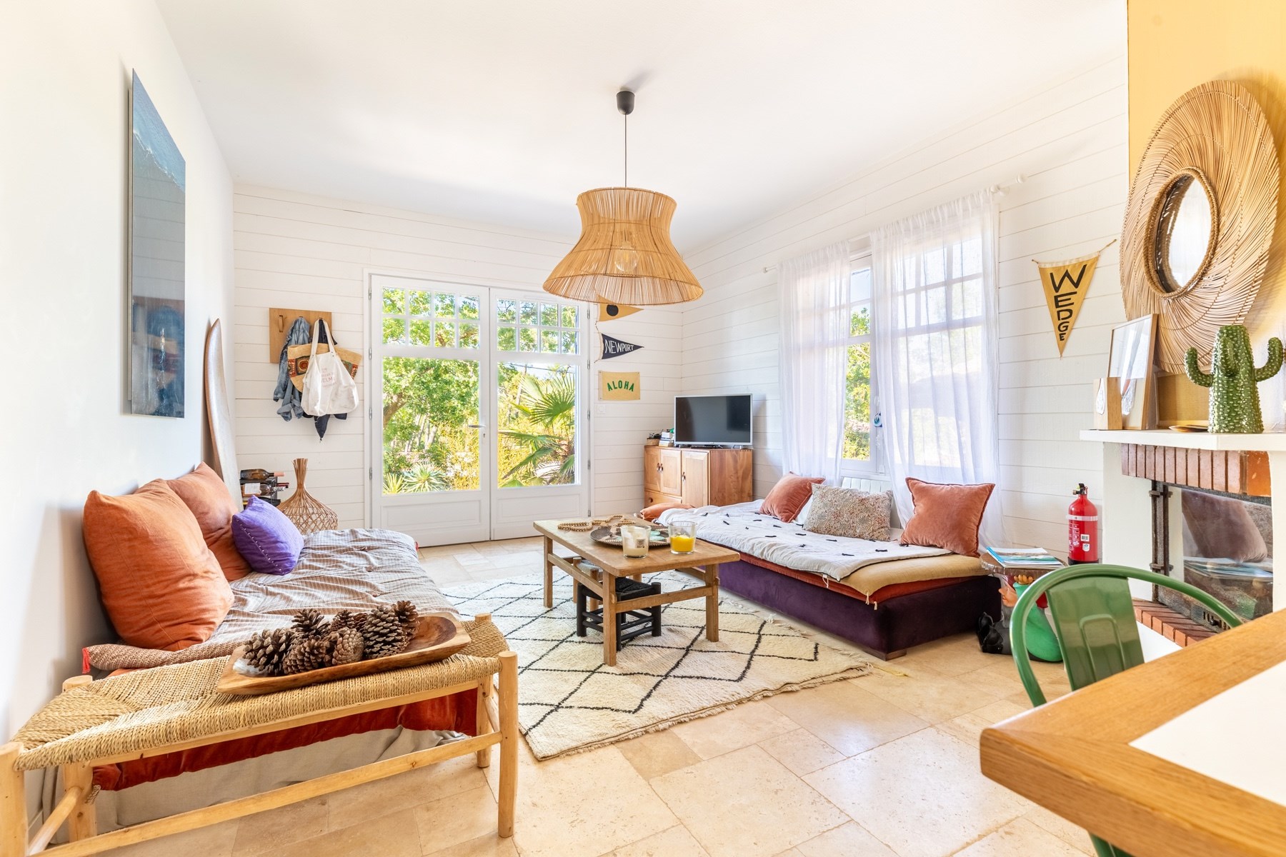  PYLA-SUR-MER – ELEGANT CHARMING VILLA IN THE PRESTIGIOUS HAITZA DISTRICT, JUST … - 物件實景
