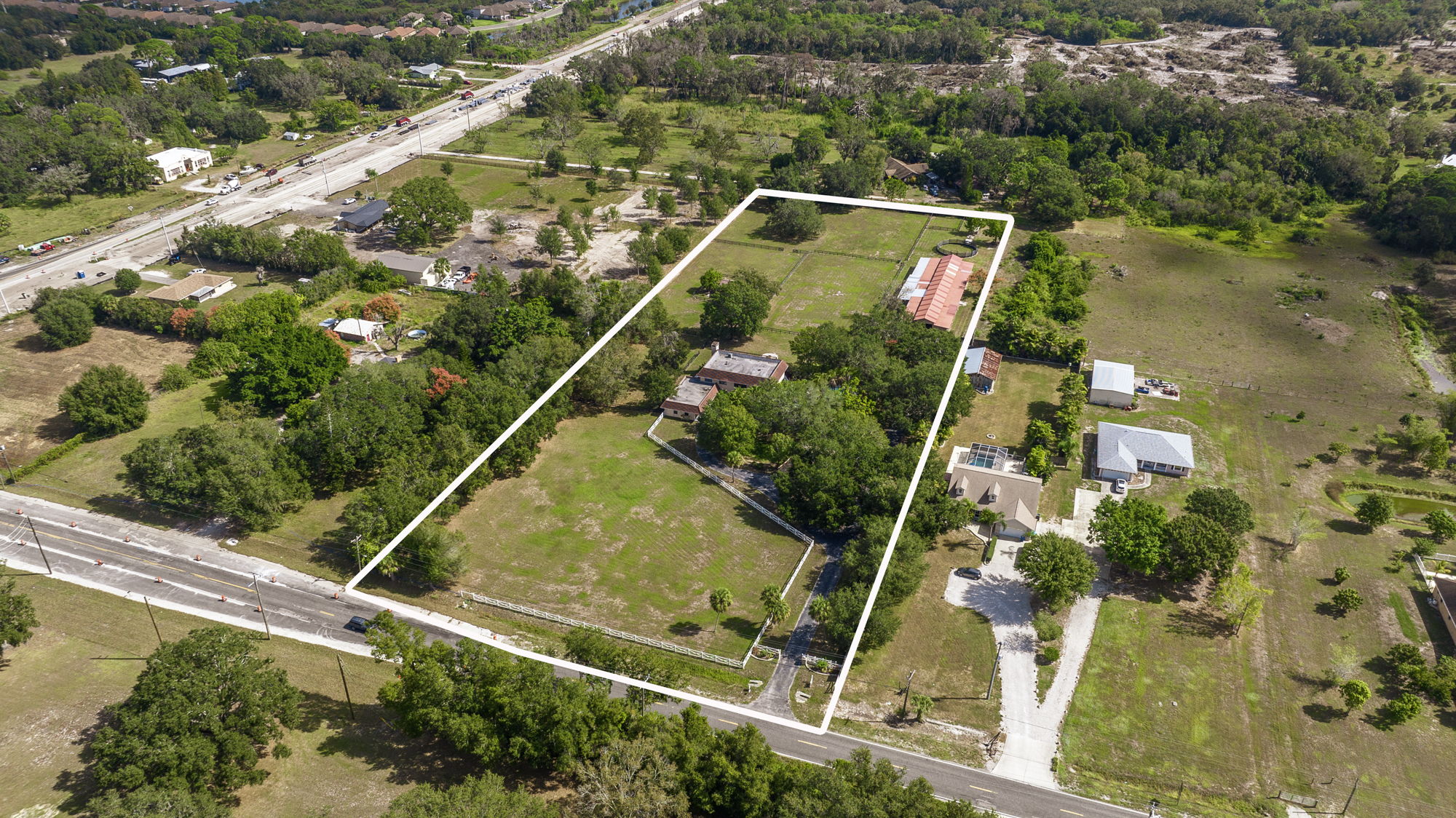 Palmetto, Florida, 34221, United States, 5 Bedrooms Bedrooms, ,4 BathroomsBathrooms,Residential,For Sale,1921911
