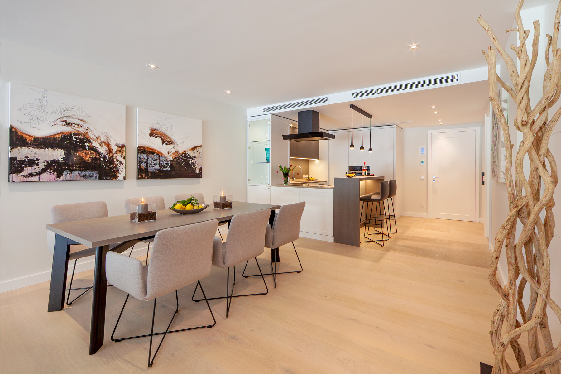  Refurbished flat in Port Andratx - 物件實景