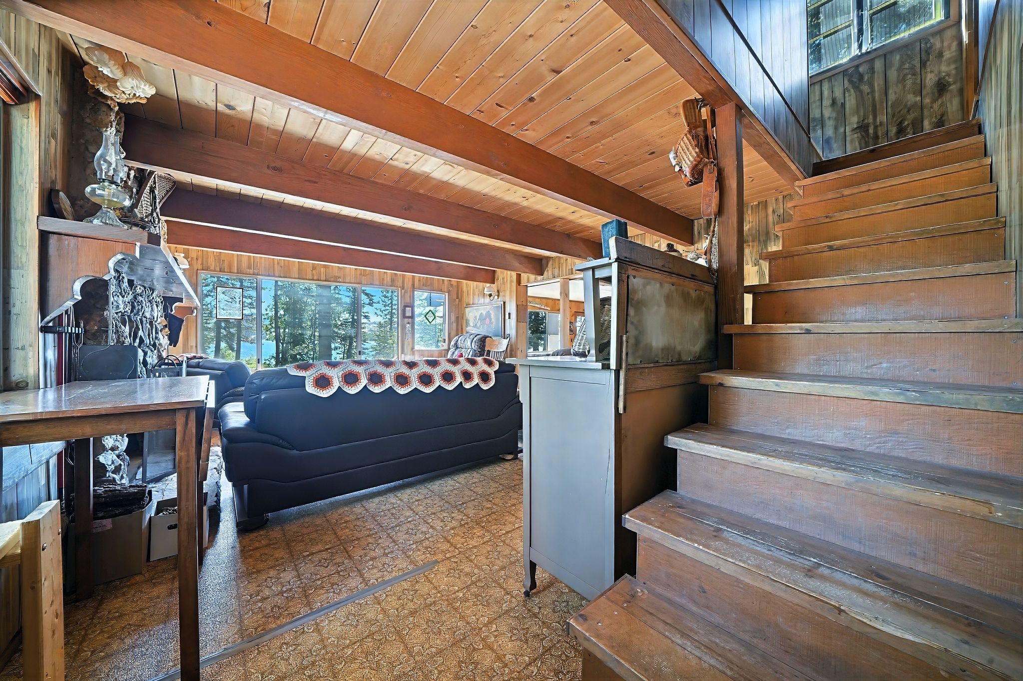  A Rare Opportunity to Own One of Silver Lake’s Best-Located Cabins - 物件實景