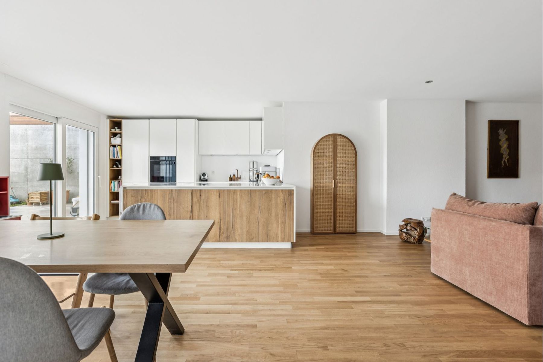  Magnificent 4.5-room apartment with terrace and garden - 物件實景