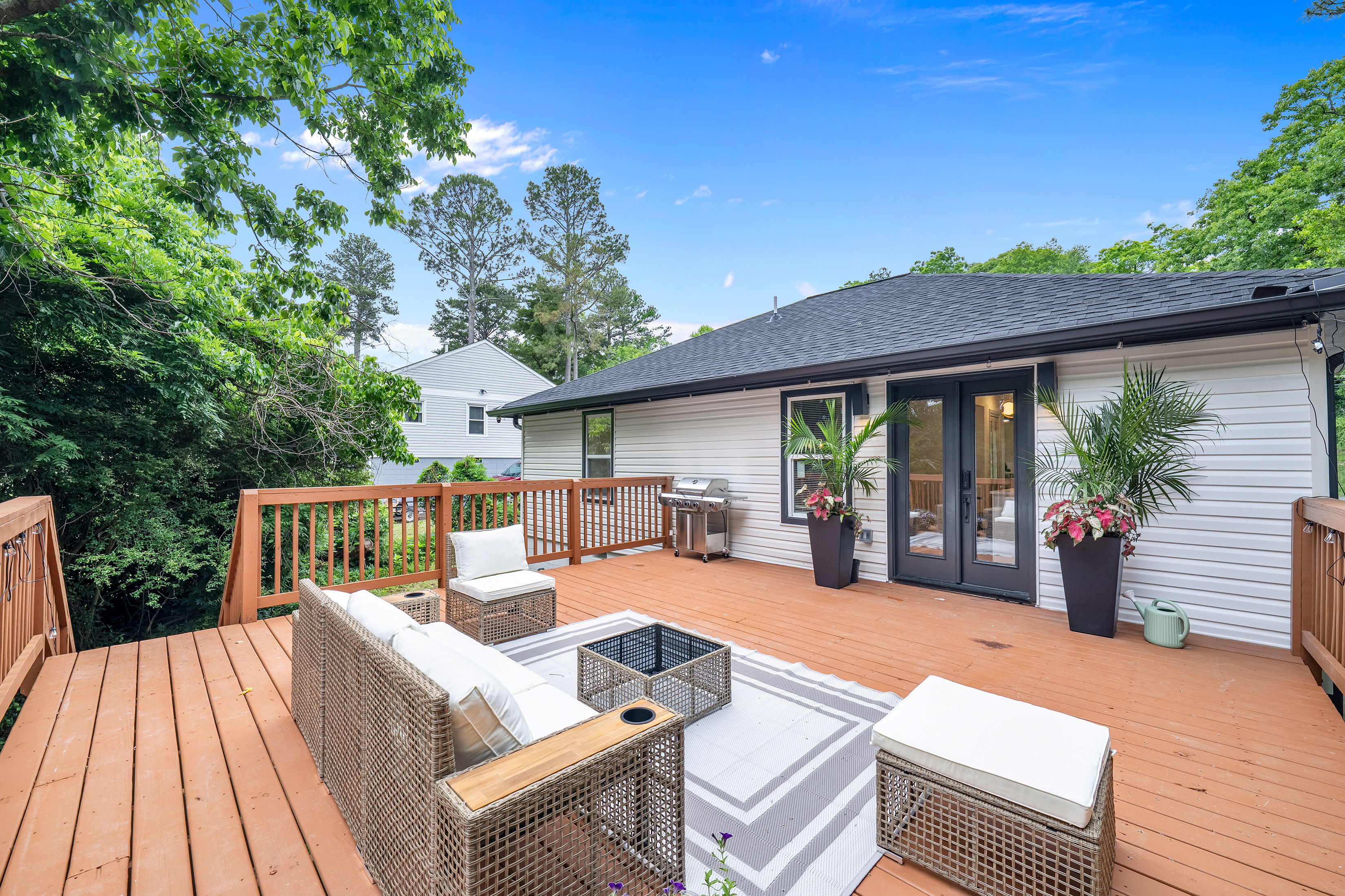  Thoughtfully Renovated East Atlanta Bungalow - 物件實景