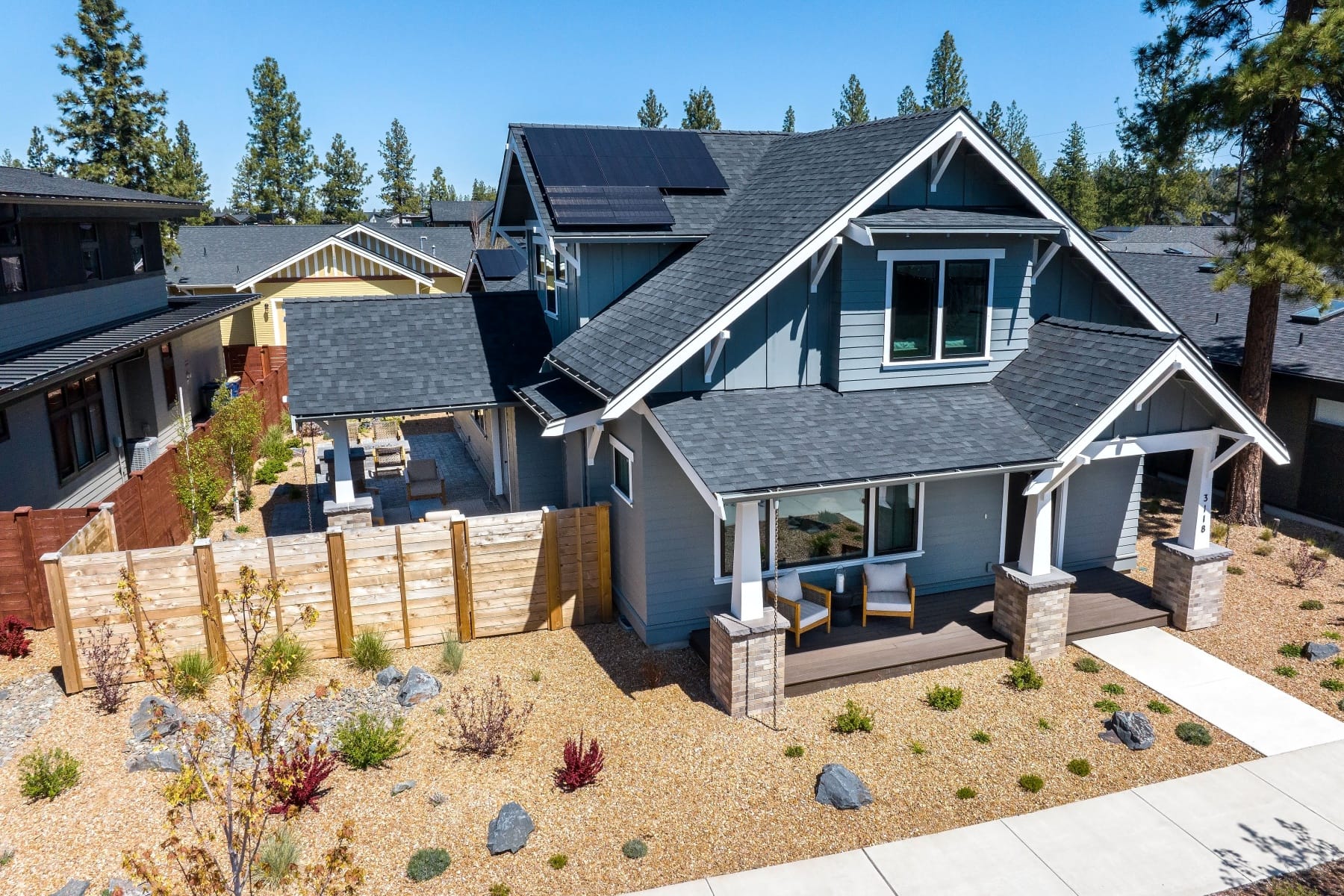  3118 NW Mayer Place Bend, OR 97703 - 物件實景