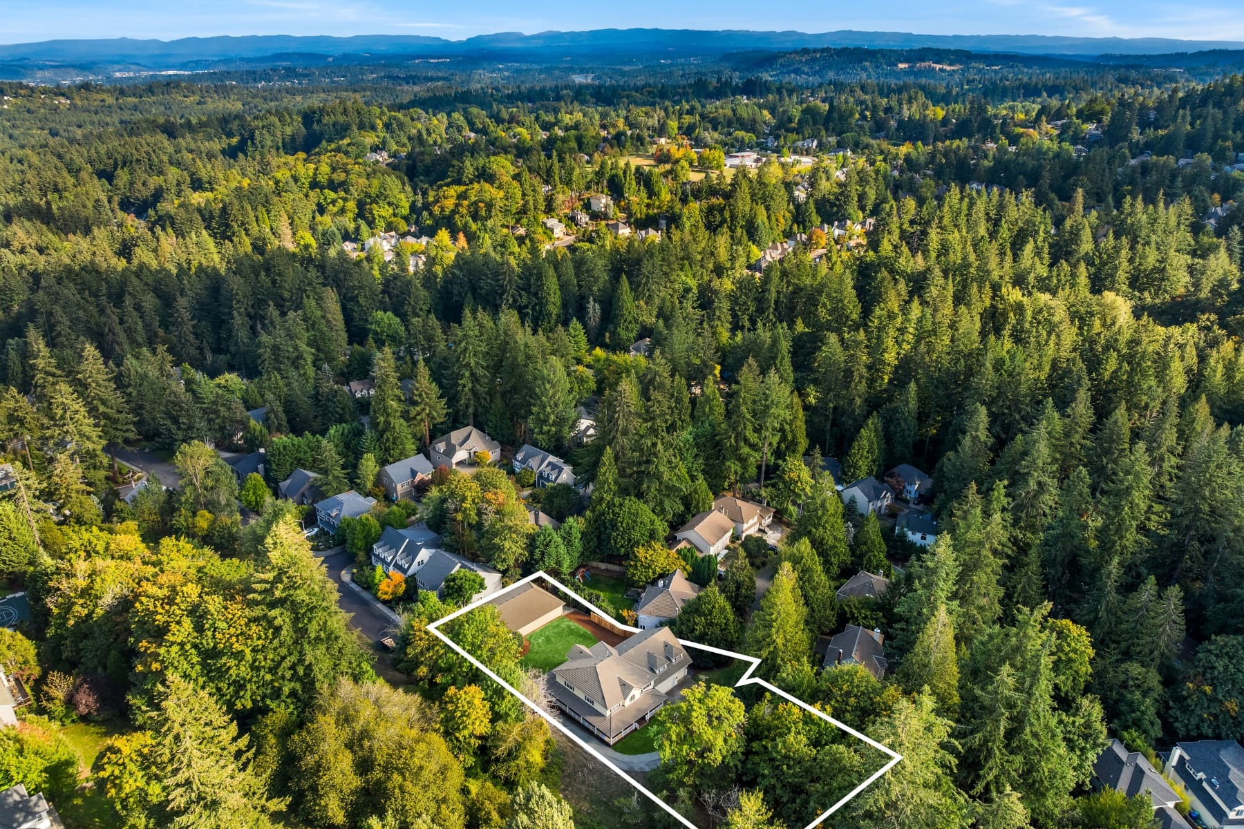  11007 SW 32ND AVE Portland, OR 97219 - 物件實景