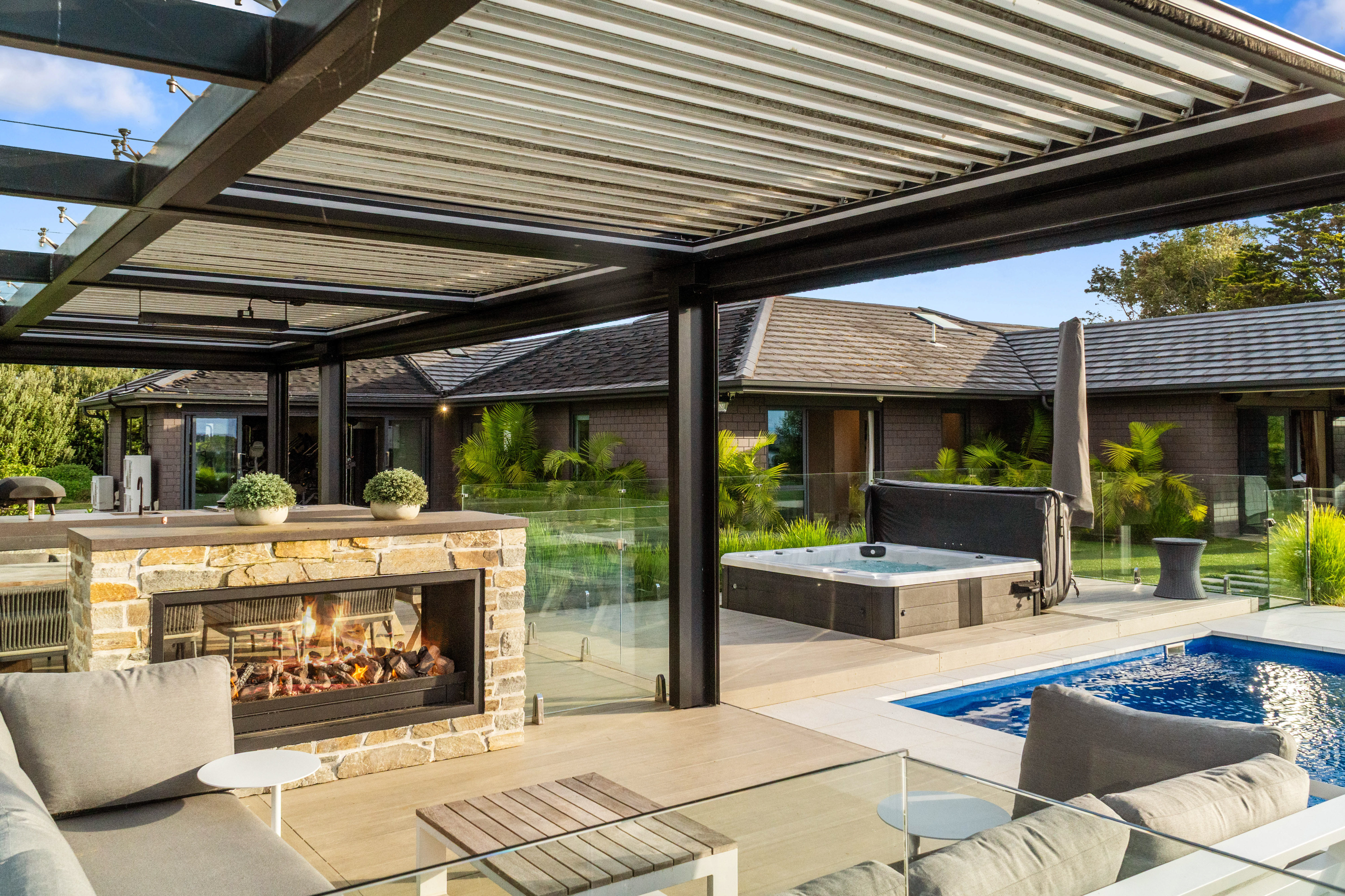  468 Batty Road, Karaka, Auckland - 物件實景