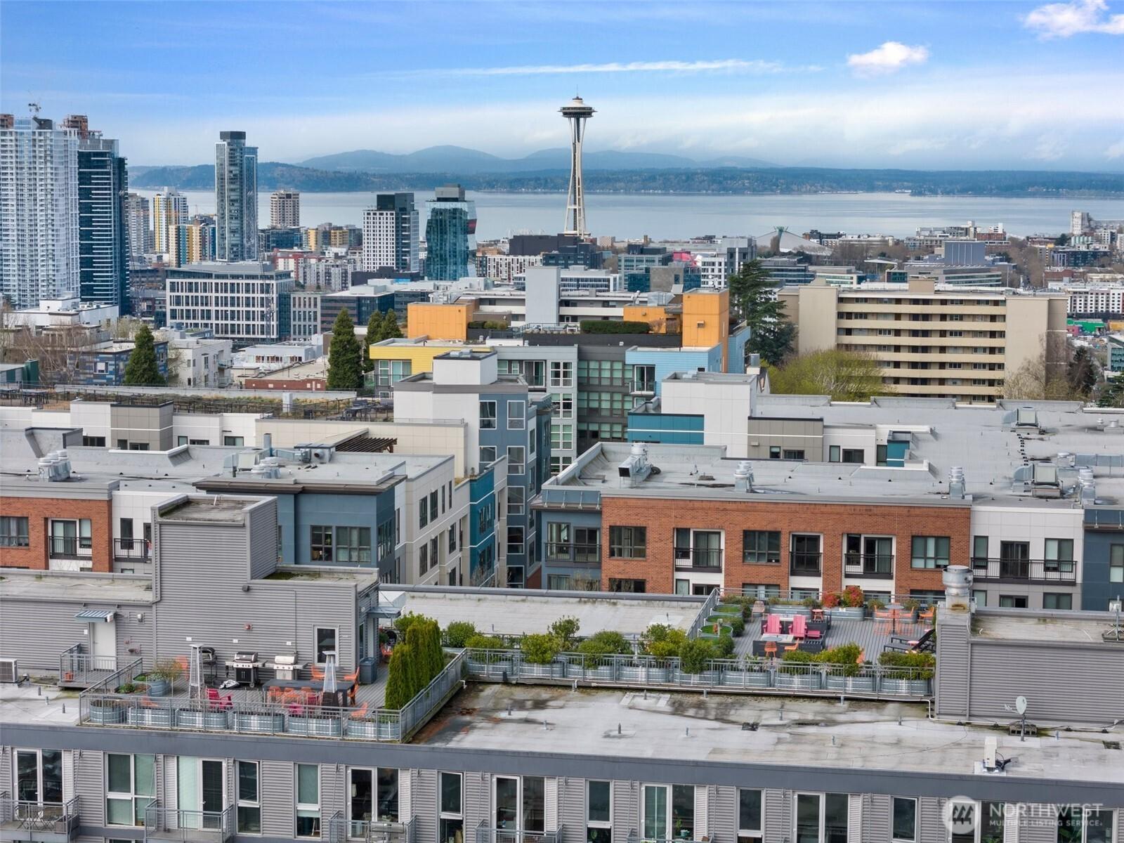 SEATTLE, Washington, 98102, United States, 1 Bedroom Bedrooms, ,2 BathroomsBathrooms,Residential,For Sale,1752958